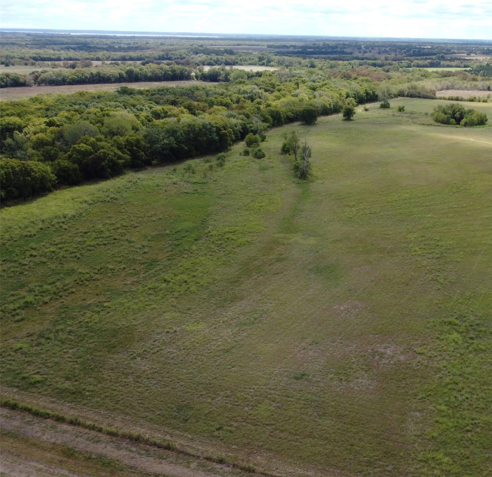Tbd Cr 2068 Klondike TX 75448