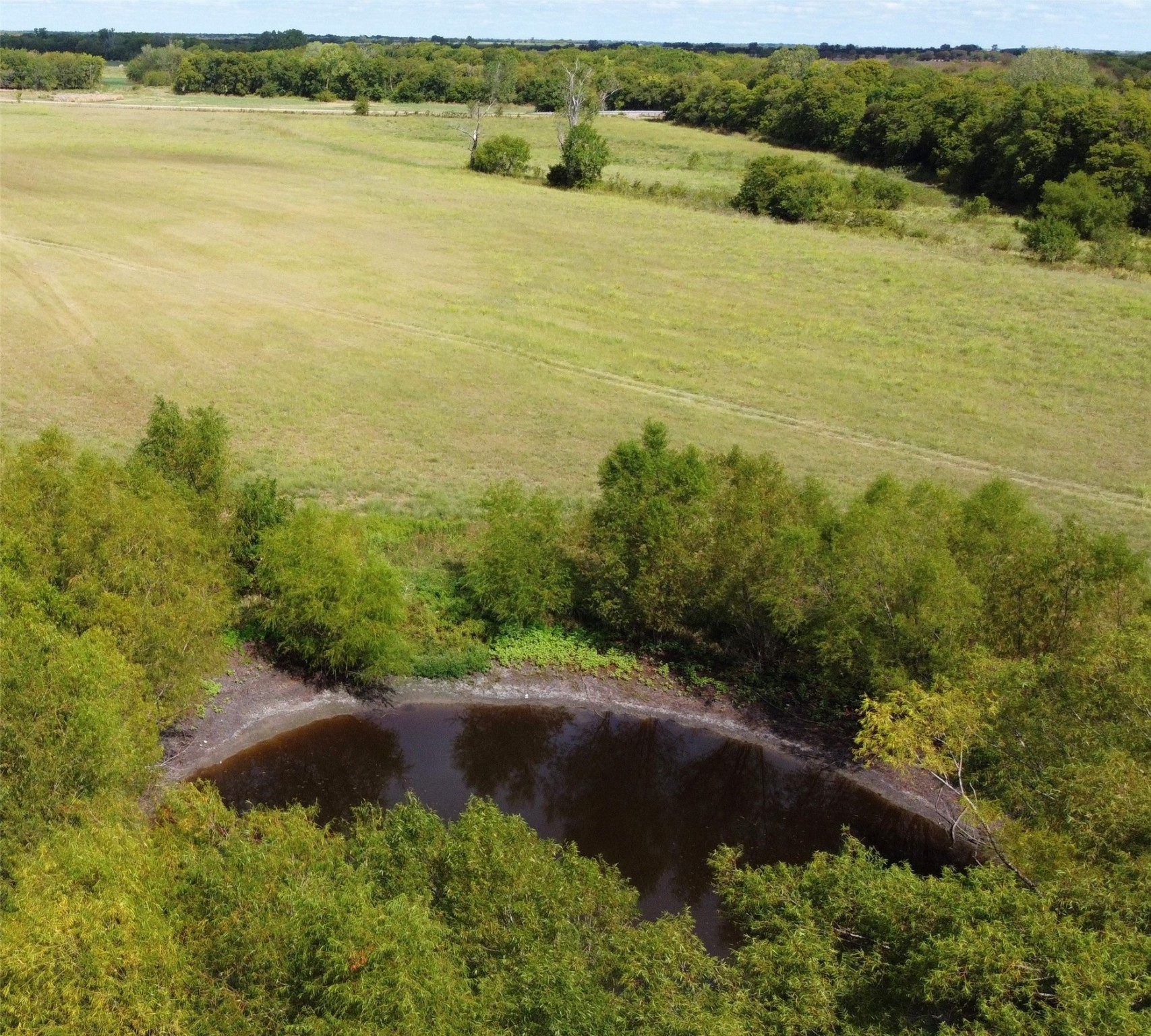 Tbd Cr 2068 Klondike TX 75448
