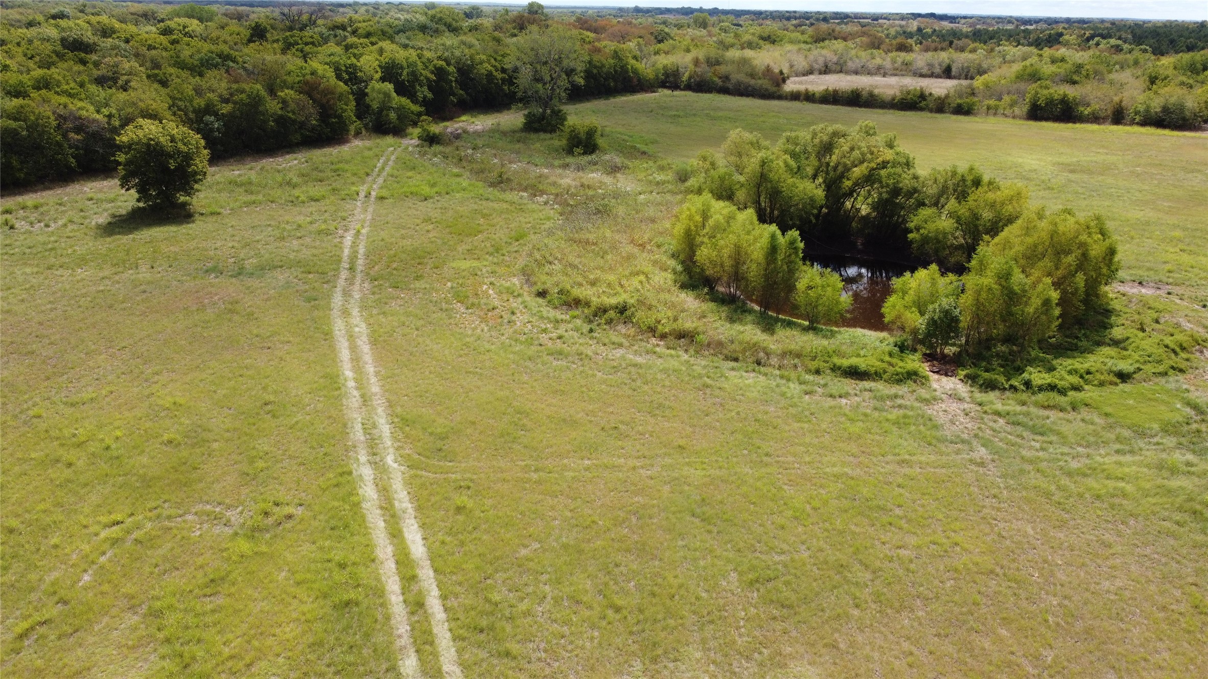 Tbd Cr 2068 Klondike TX 75448