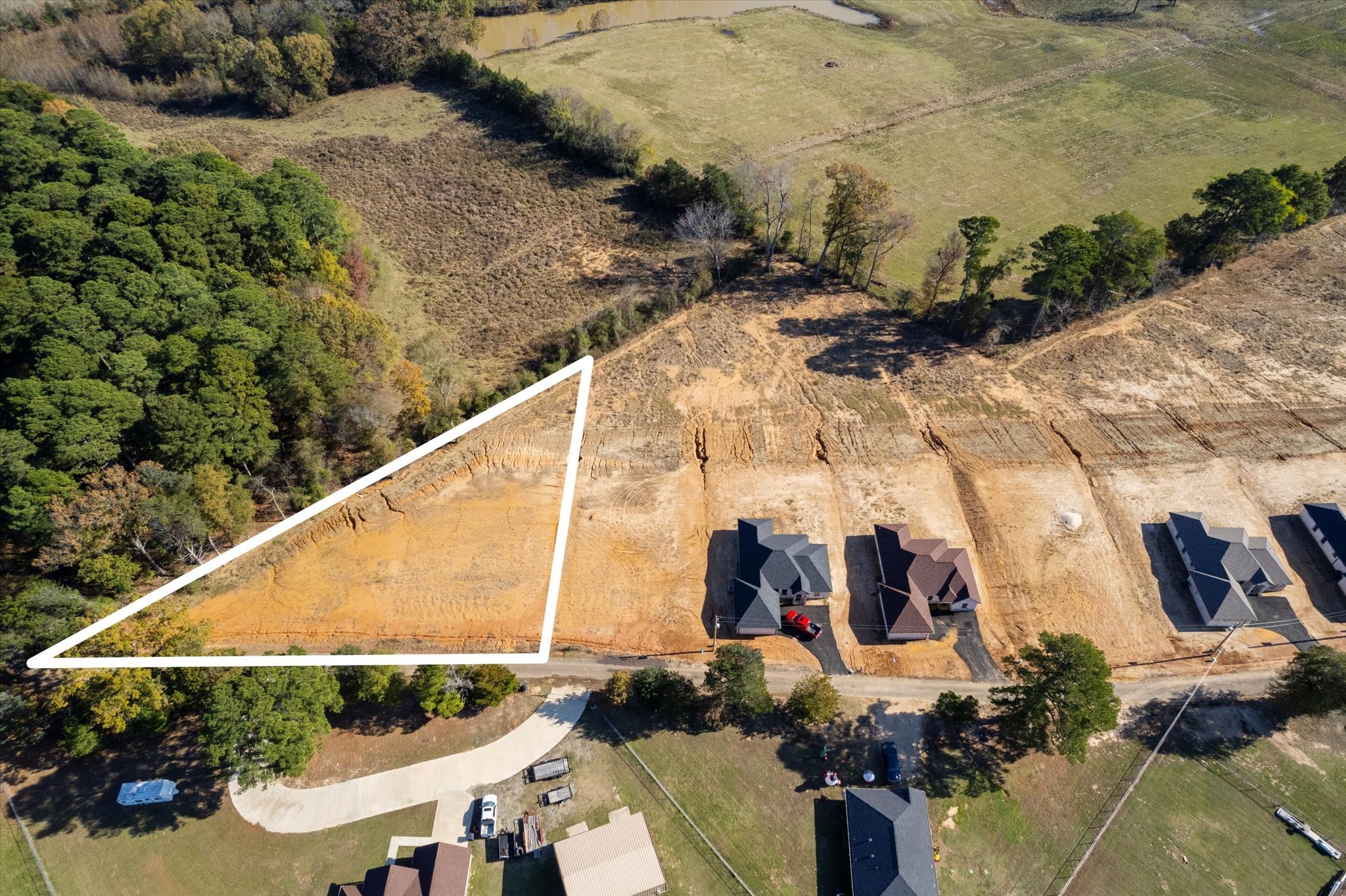 Lot 1 Cr 4323 Pittsburg TX 75686