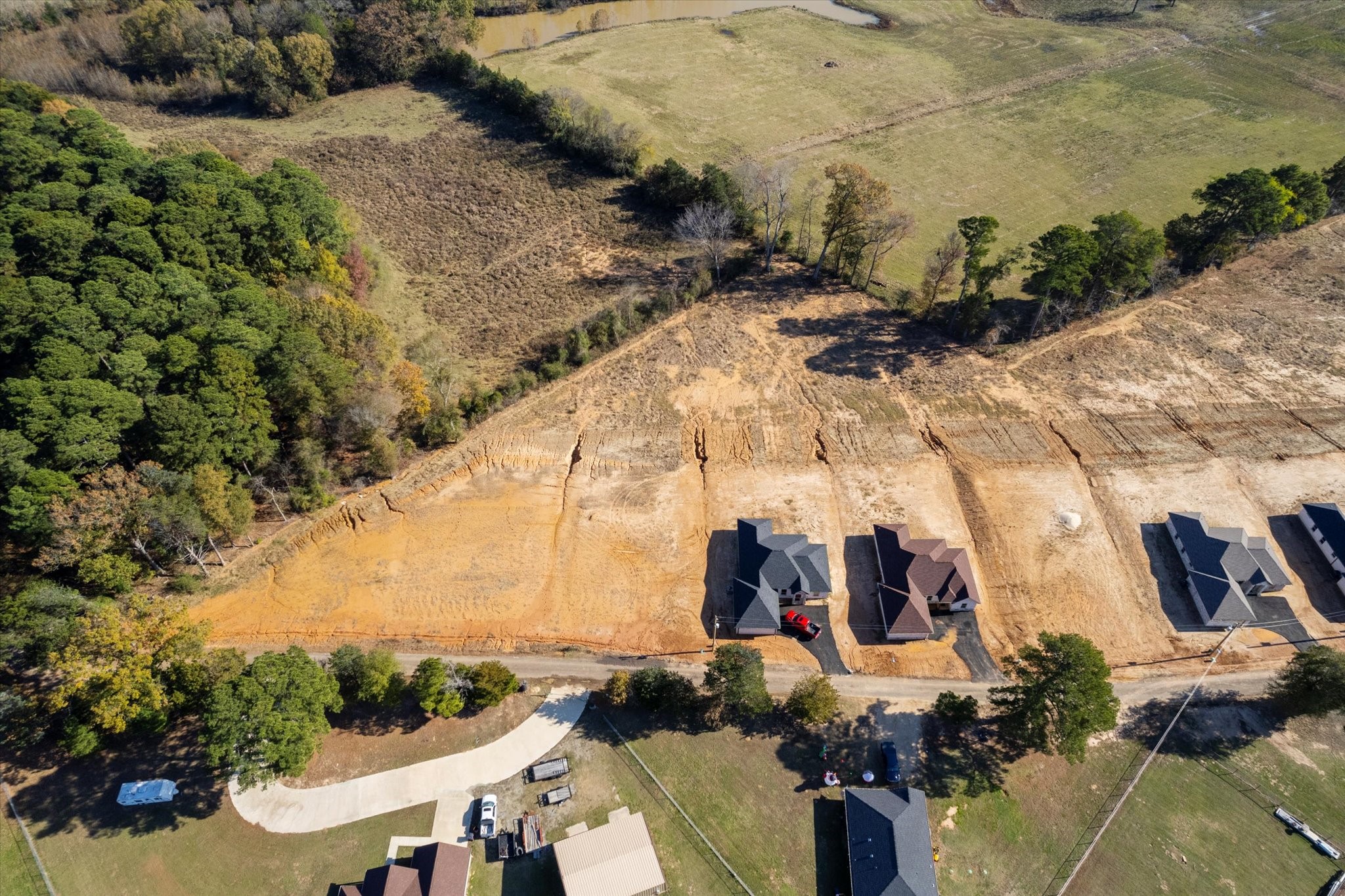 Lot 1 Cr 4323 Pittsburg TX 75686