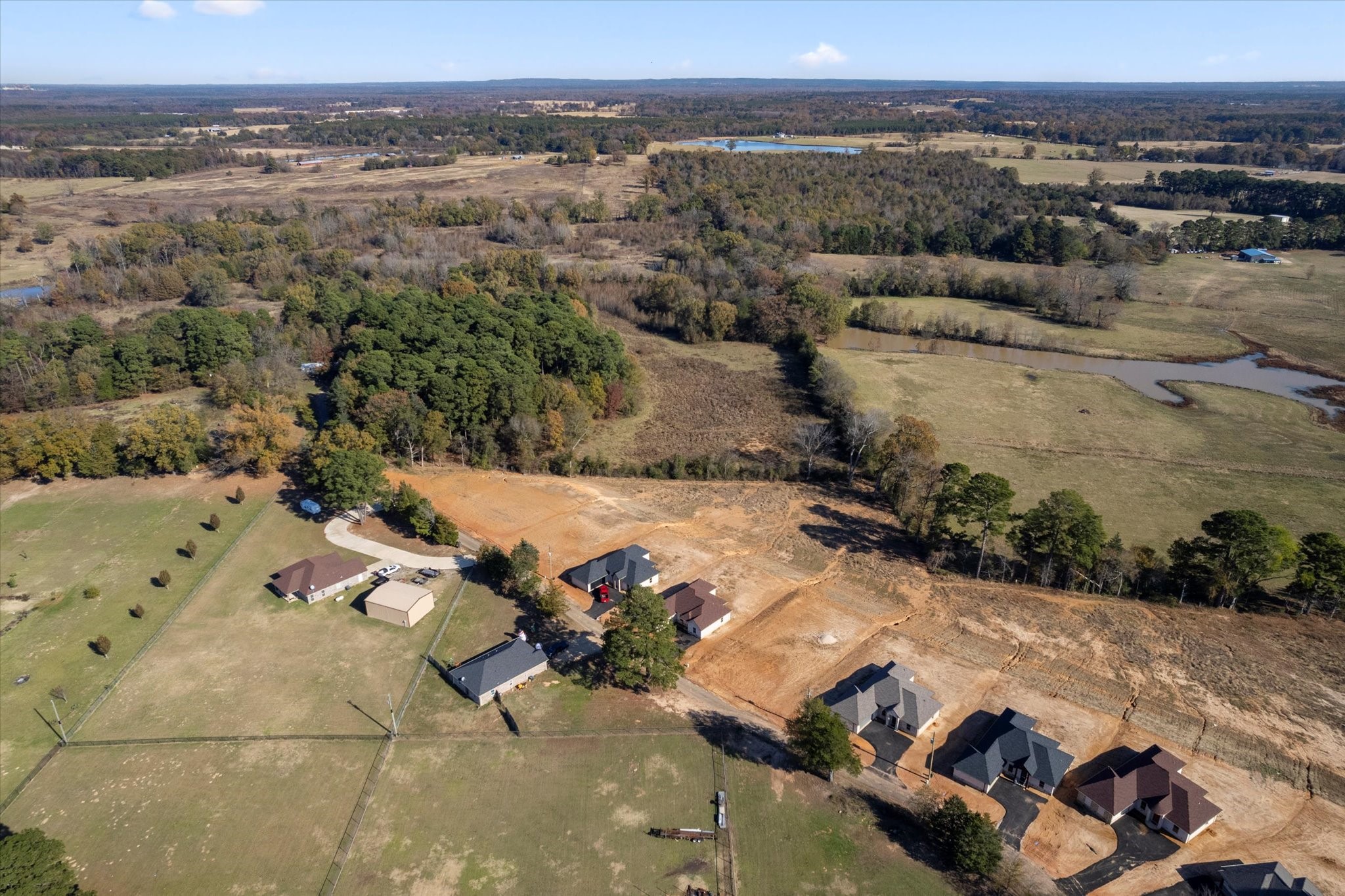 Lot 1 Cr 4323 Pittsburg TX 75686