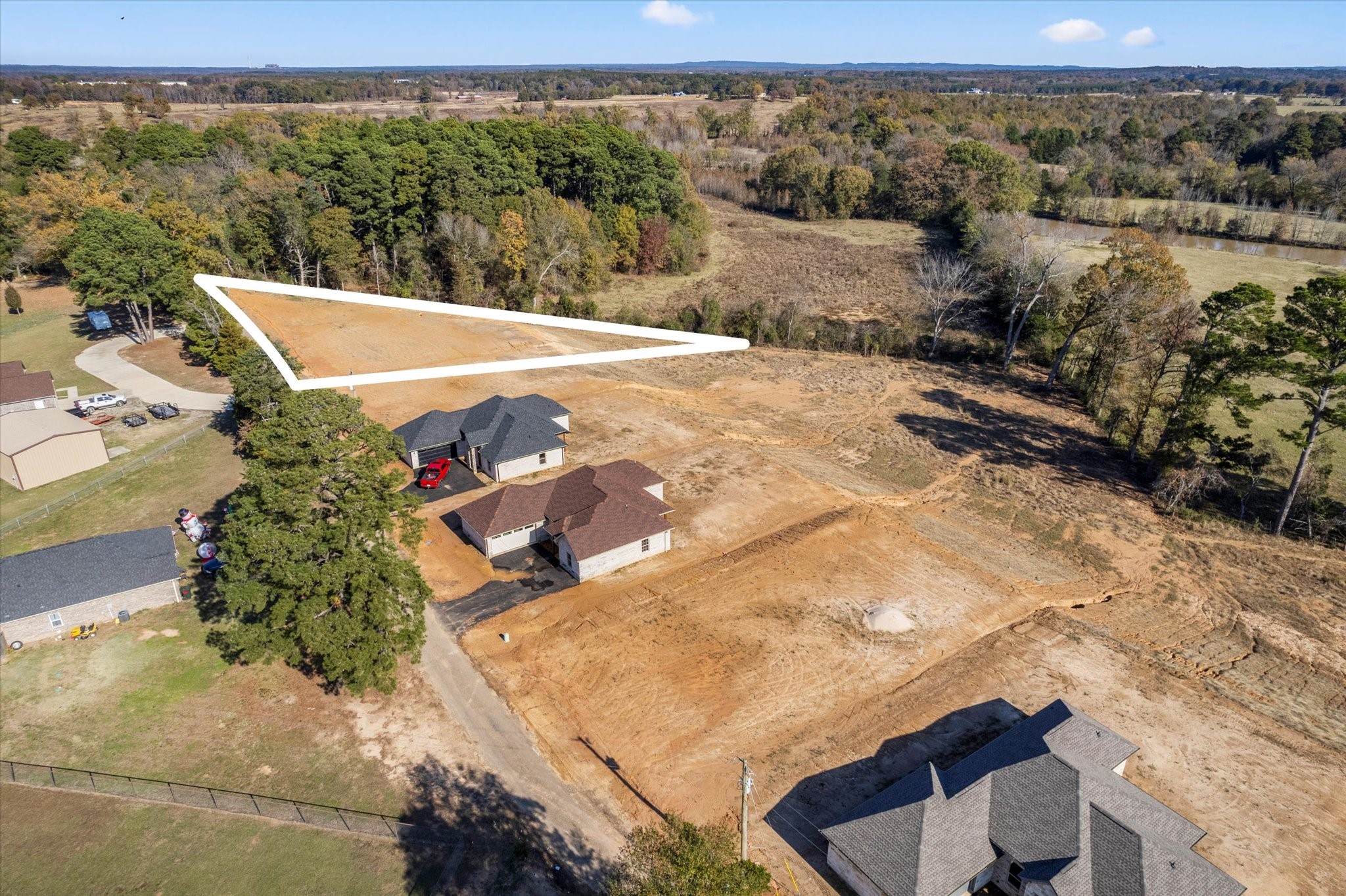Lot 1 Cr 4323 Pittsburg TX 75686