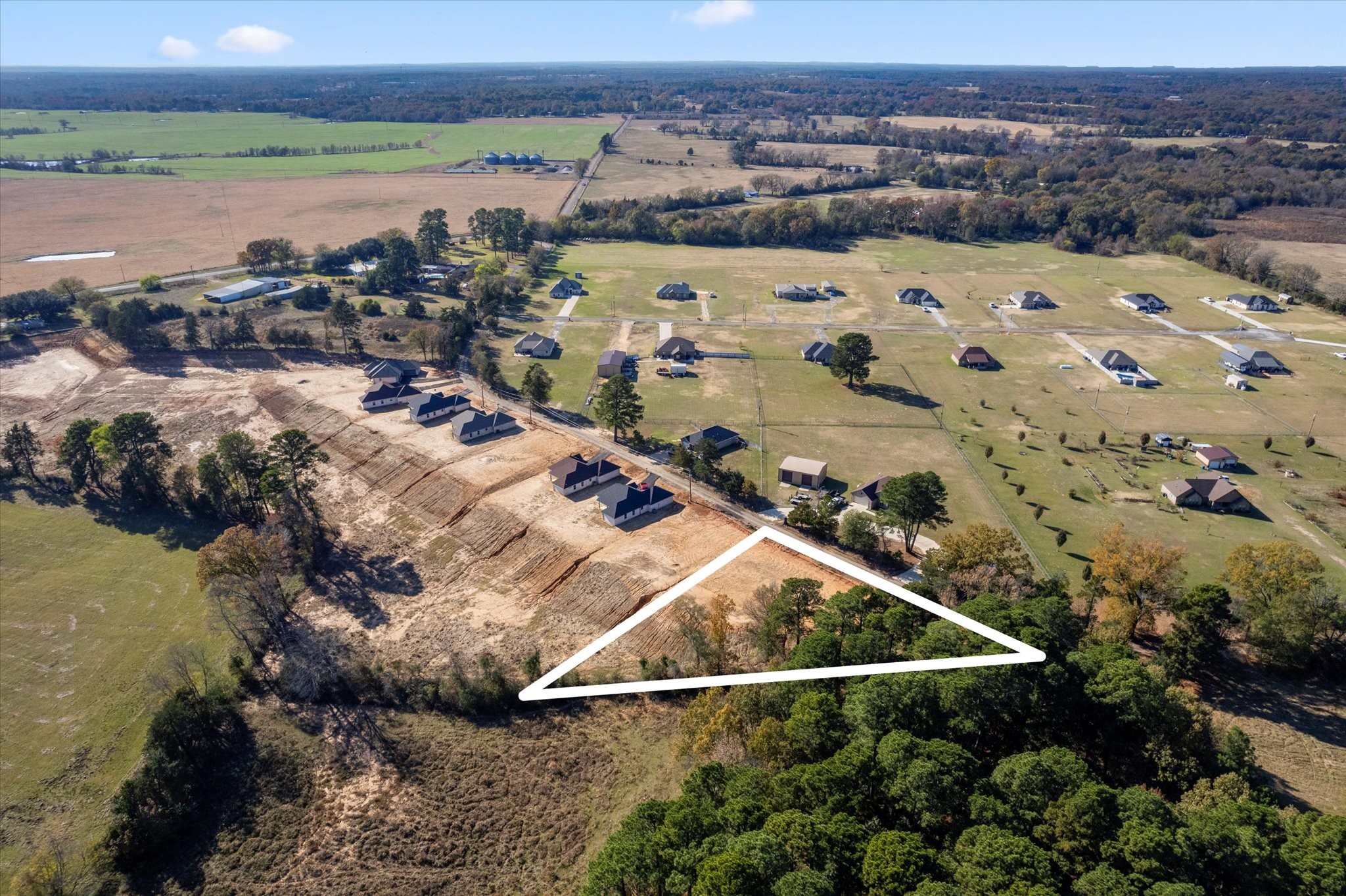 Lot 1 Cr 4323 Pittsburg TX 75686