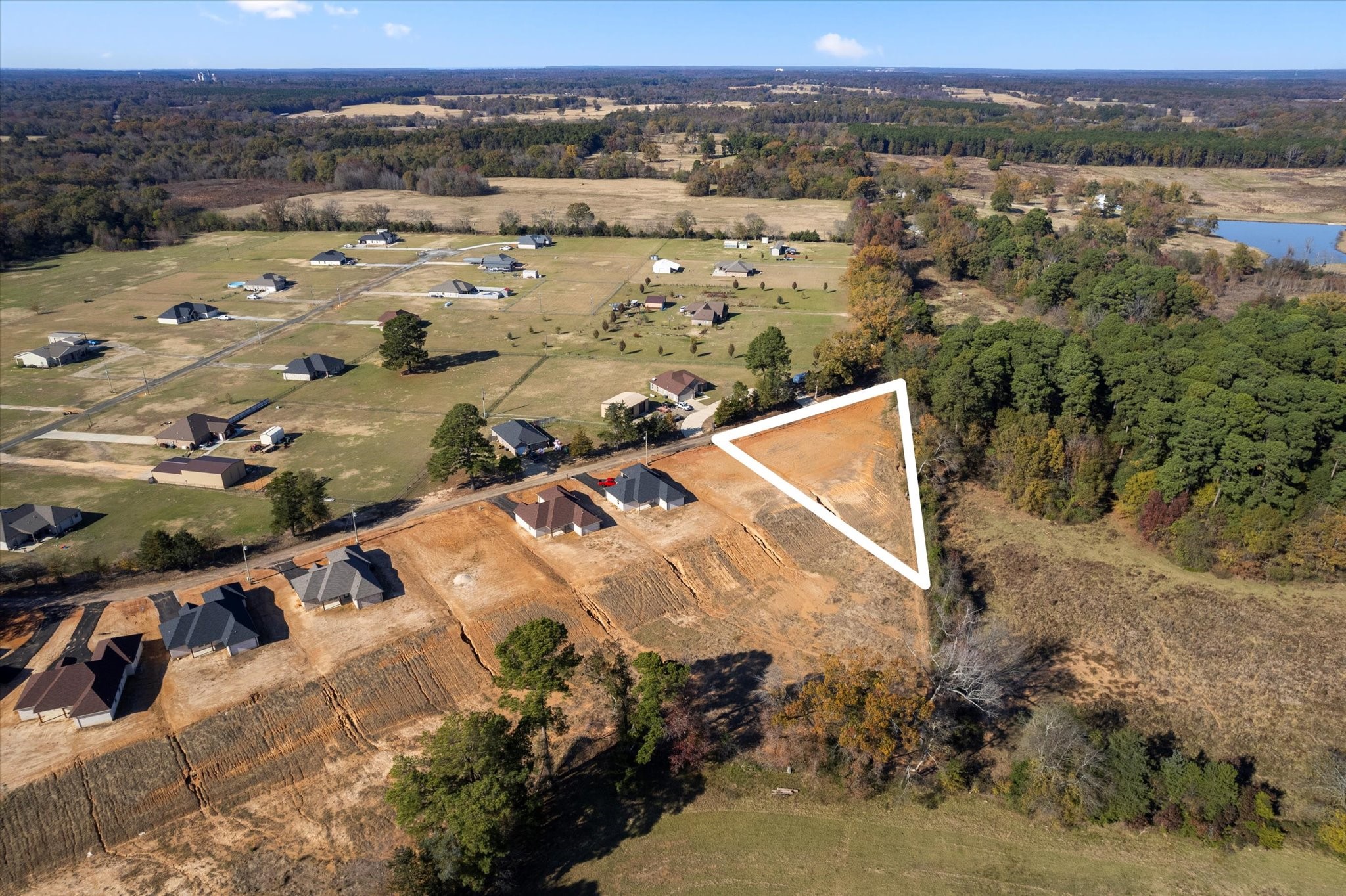 Lot 1 Cr 4323 Pittsburg TX 75686