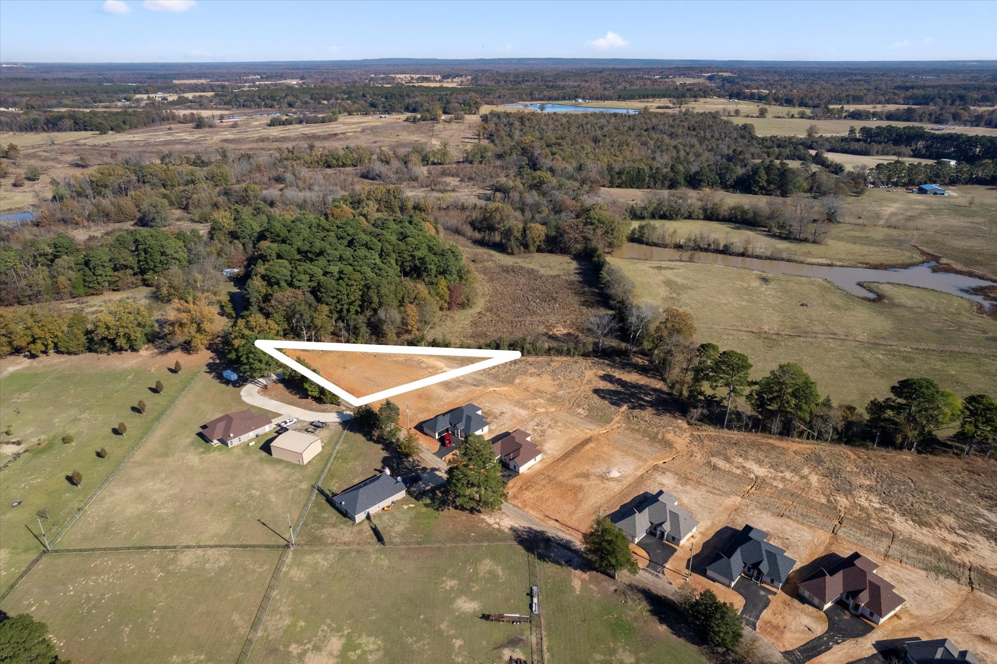 Lot 1 Cr 4323 Pittsburg TX 75686