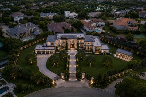 6800 Rufford Court Plano TX 75024