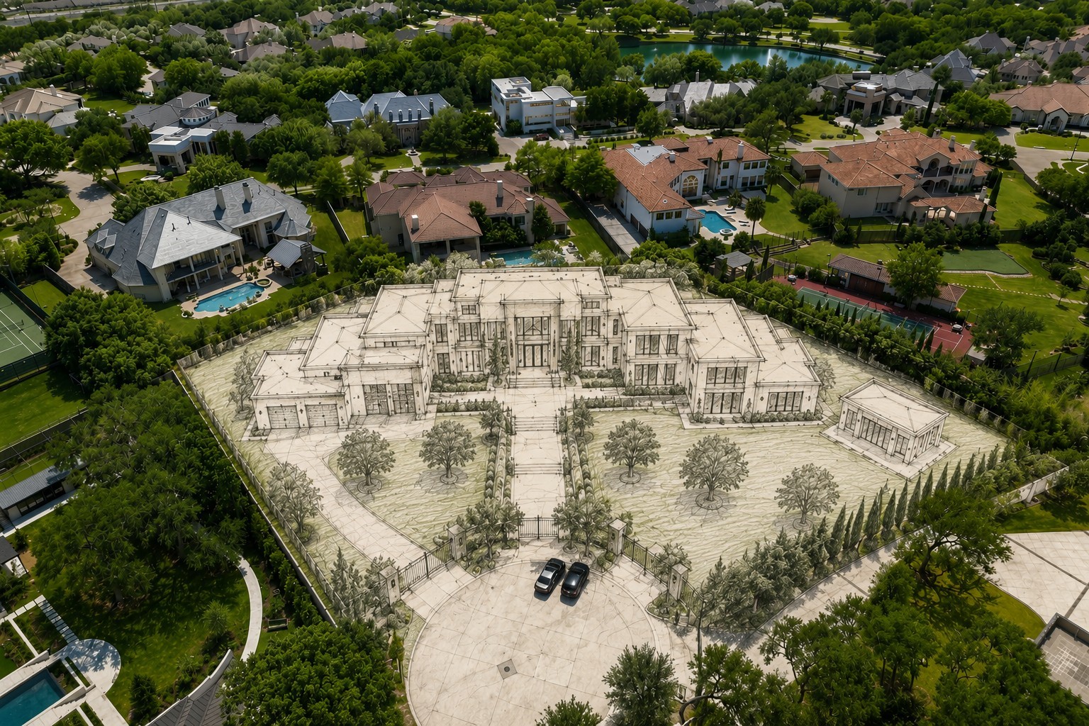 6800 Rufford Court Plano TX 75024