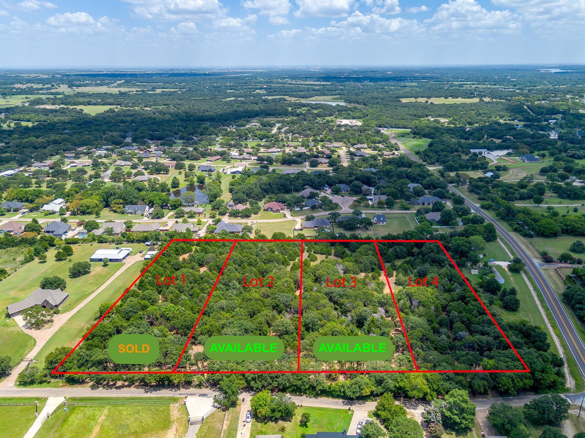 2812 County Road 805b Keene TX 76031