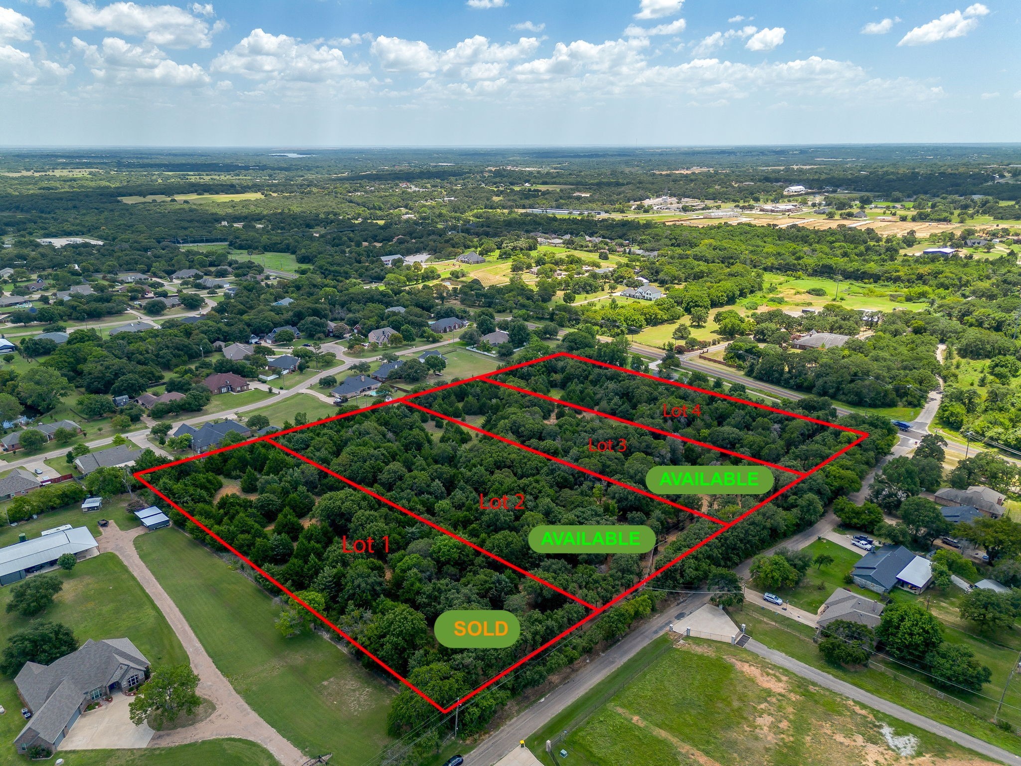 2812 County Road 805b Keene TX 76031