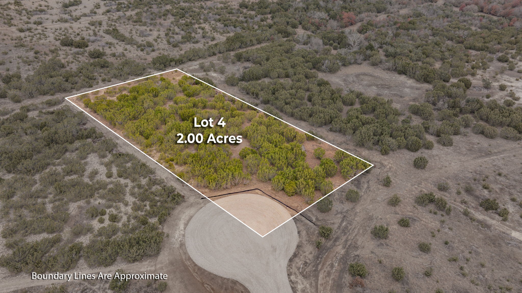 Tbd - 4 Feymas Court Stephenville TX 76401