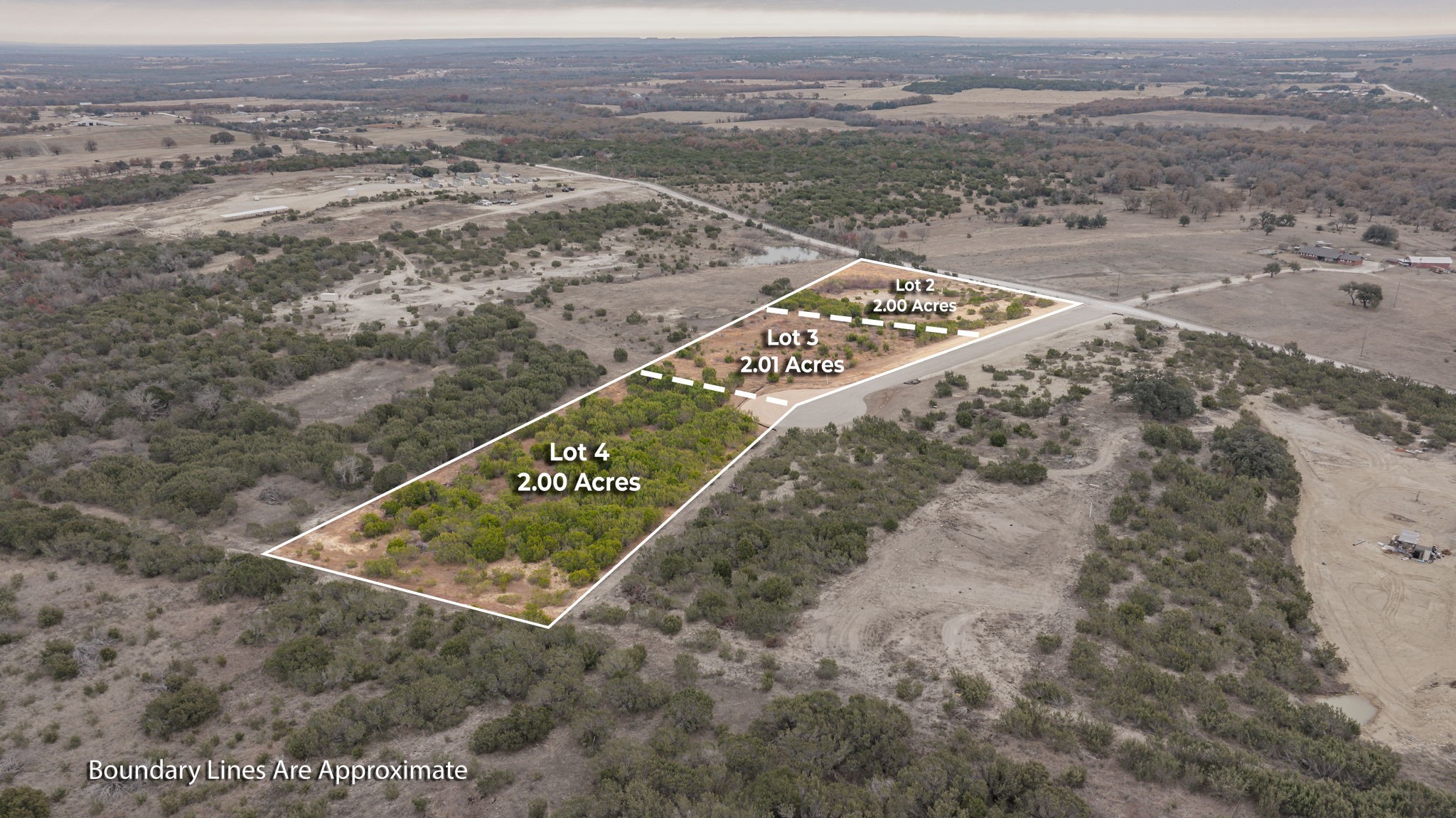 Tbd - 4 Feymas Court Stephenville TX 76401