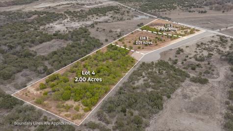 Tbd - 4 Feymas Court Stephenville TX 76401