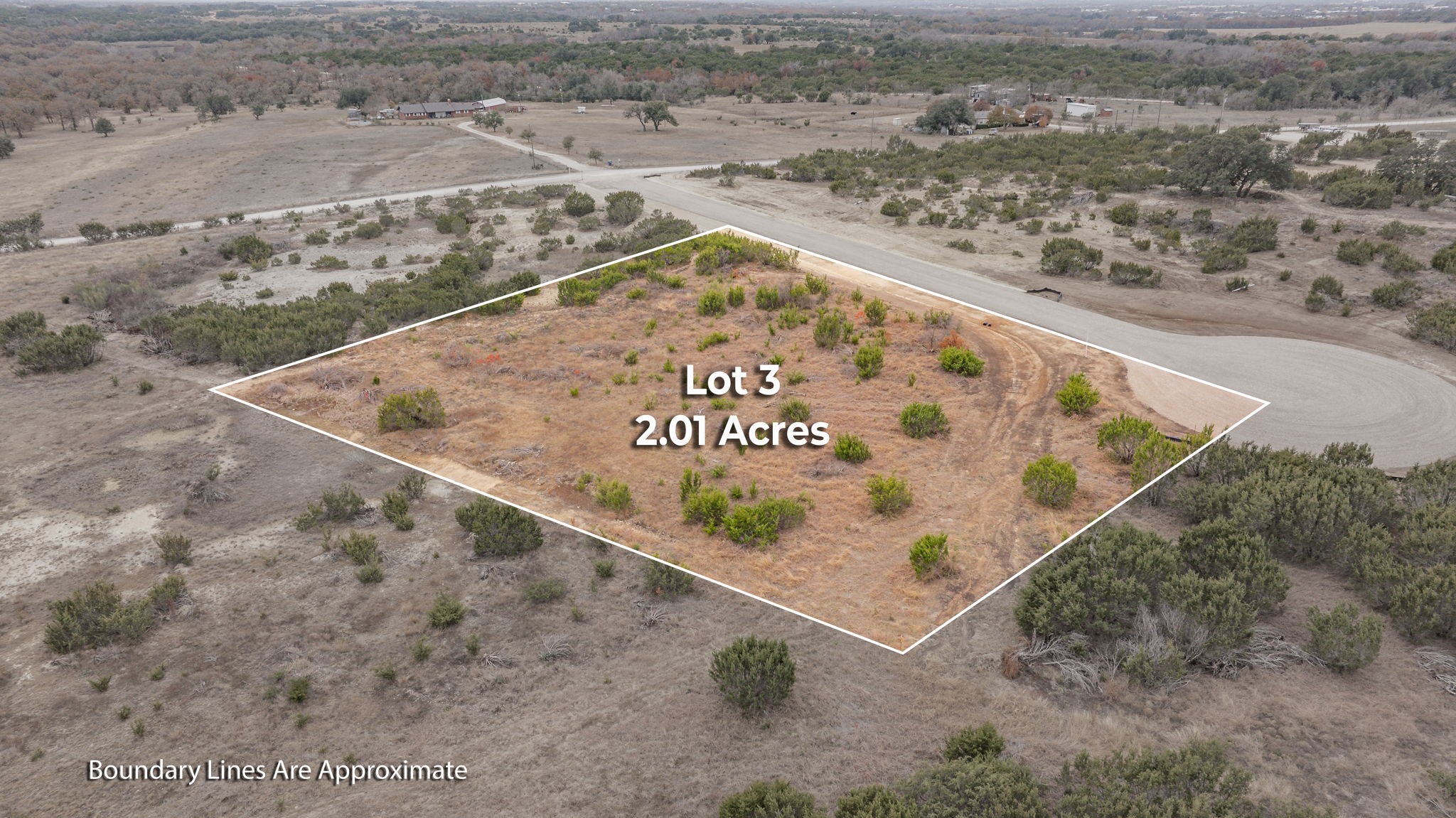 Tbd - 4 Feymas Court Stephenville TX 76401