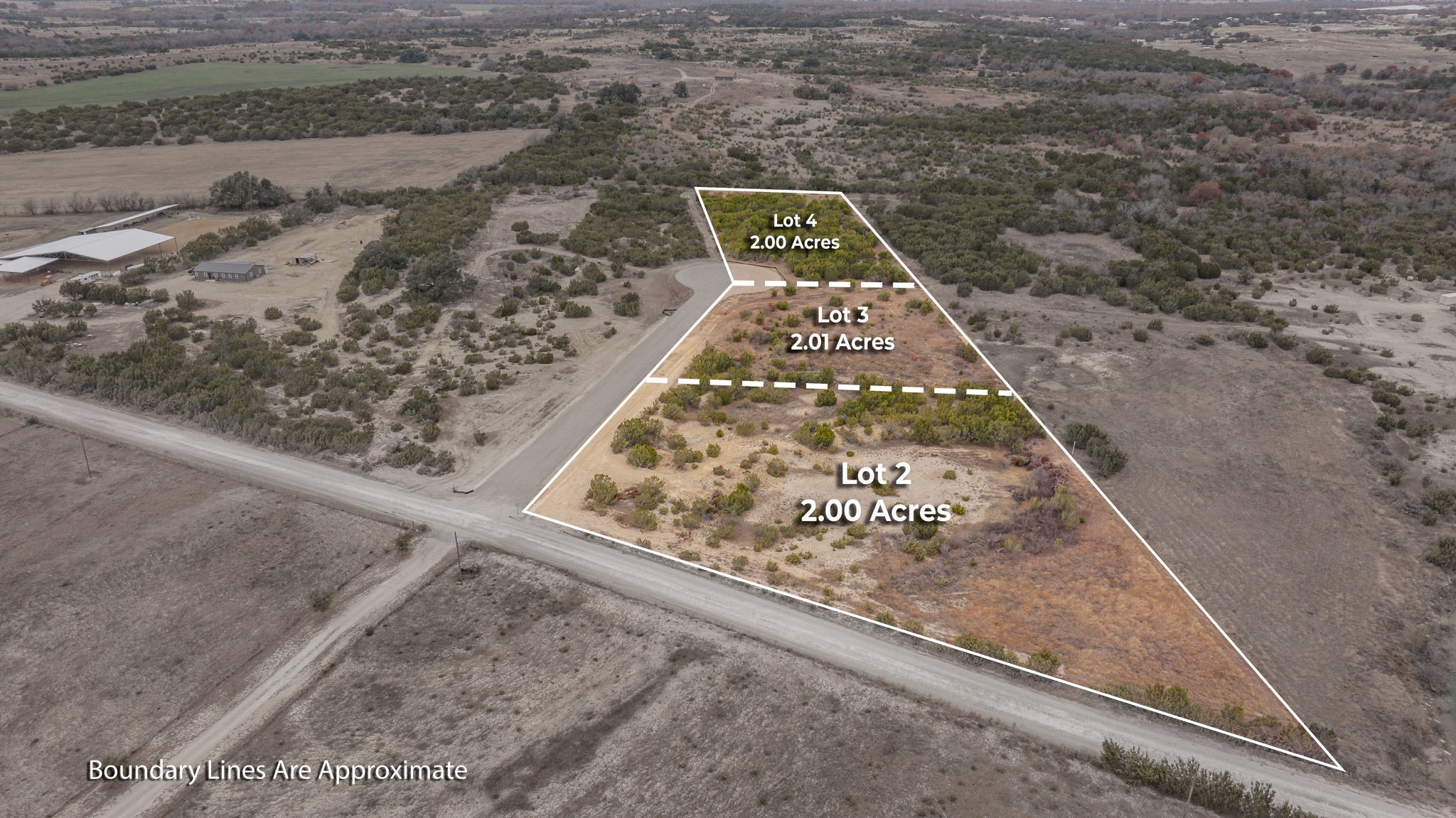 Tbd - 4 Feymas Court Stephenville TX 76401