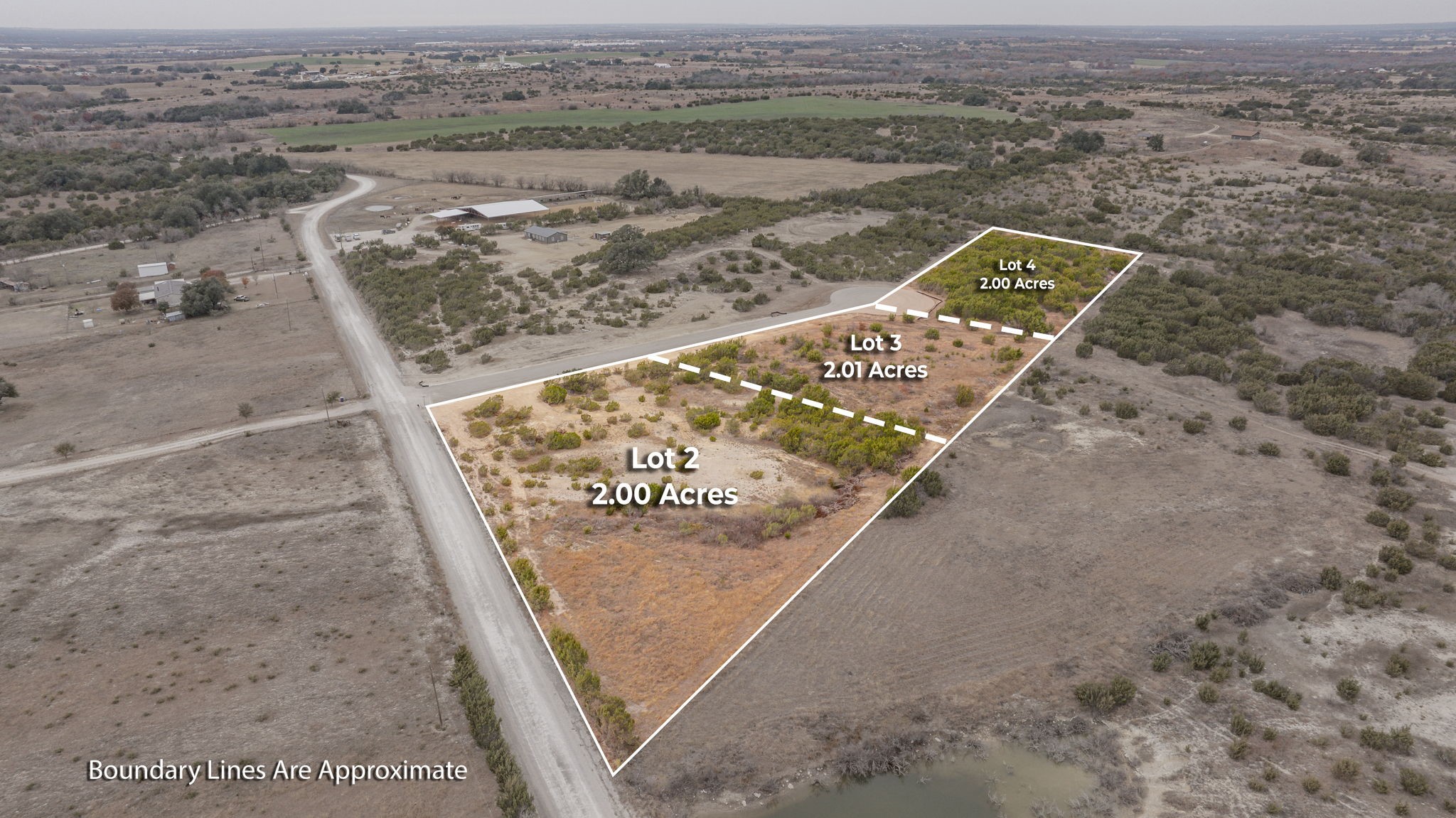 Tbd - 4 Feymas Court Stephenville TX 76401