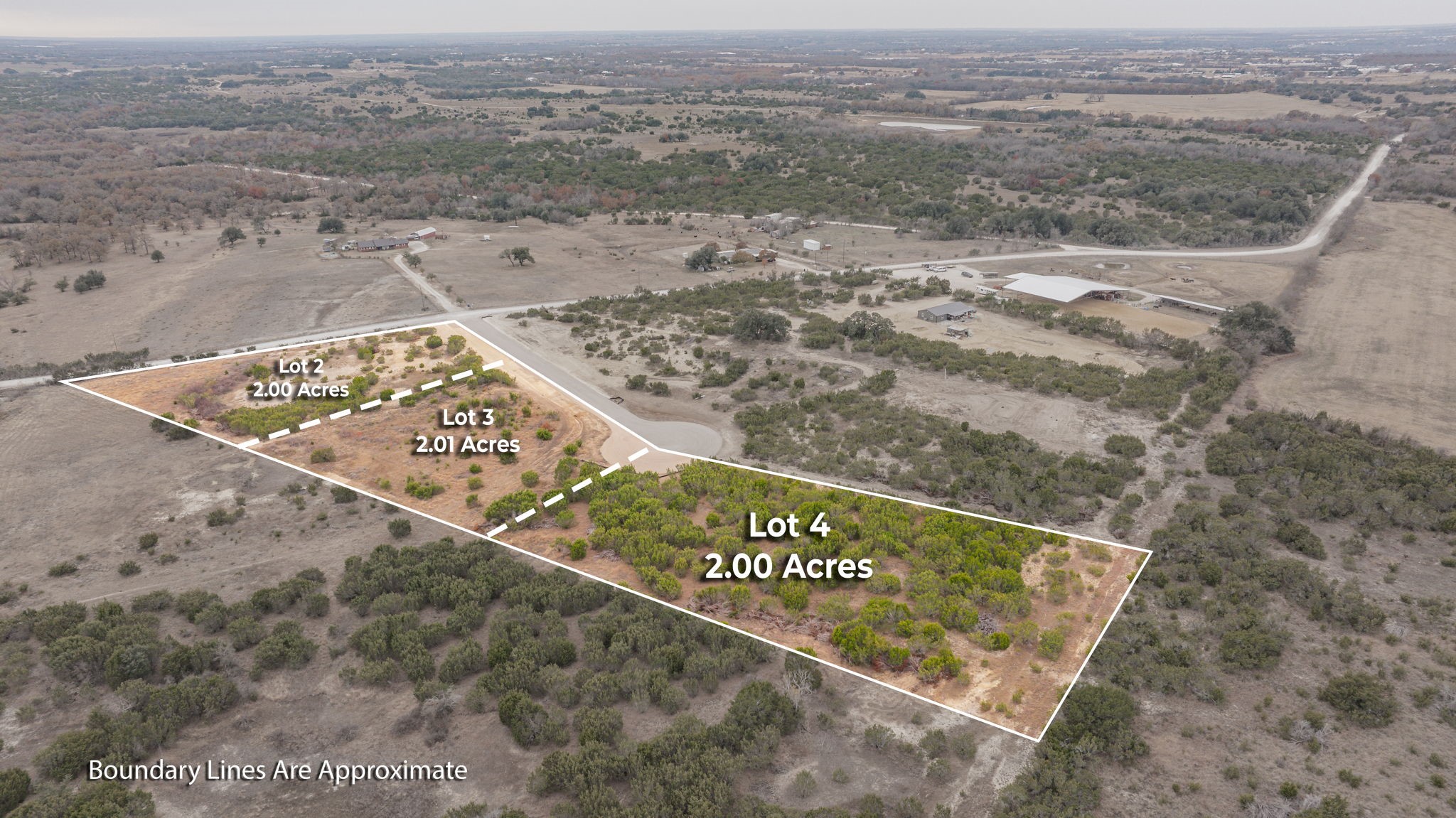 Tbd - 4 Feymas Court Stephenville TX 76401