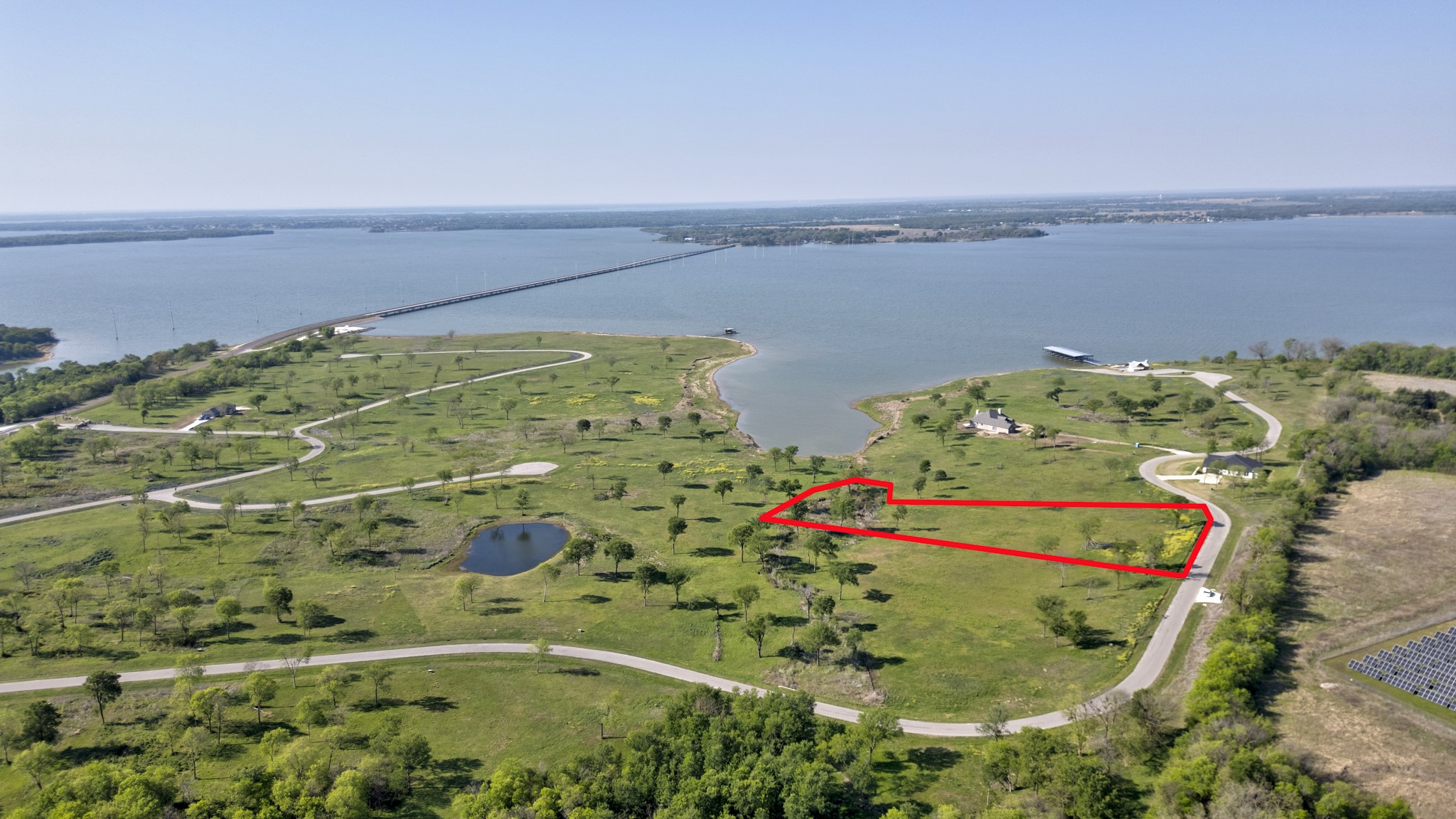Lot 49 Chambers Bay Corsicana TX 75109