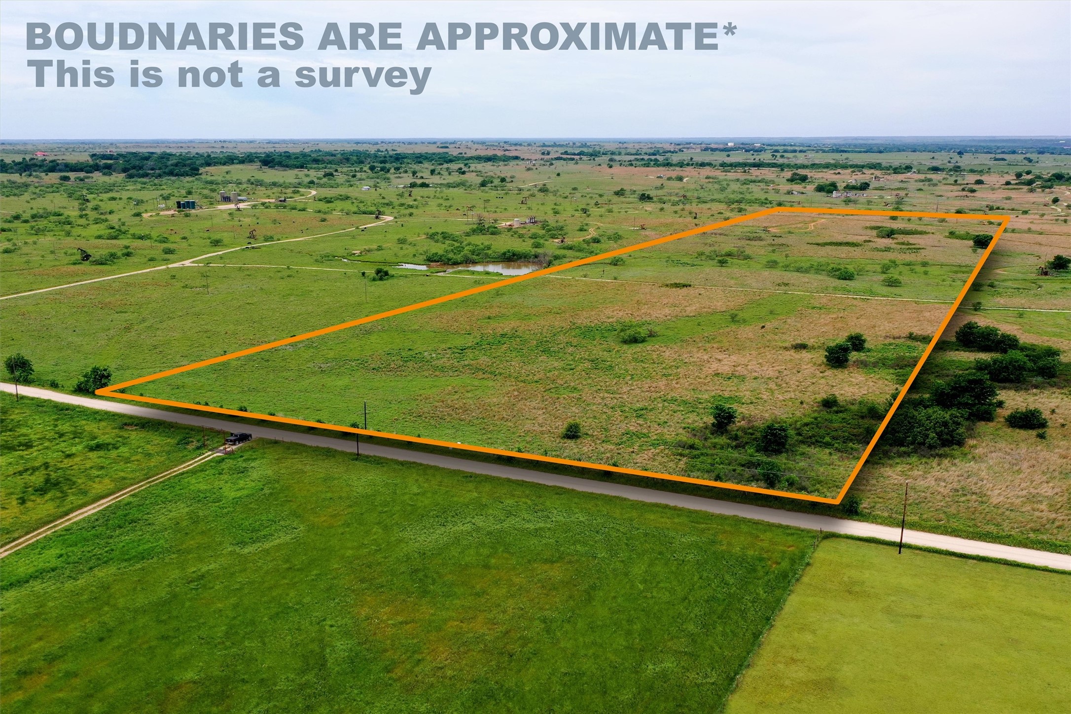 Ab Robertson Carpernter Road Nocona TX 76255