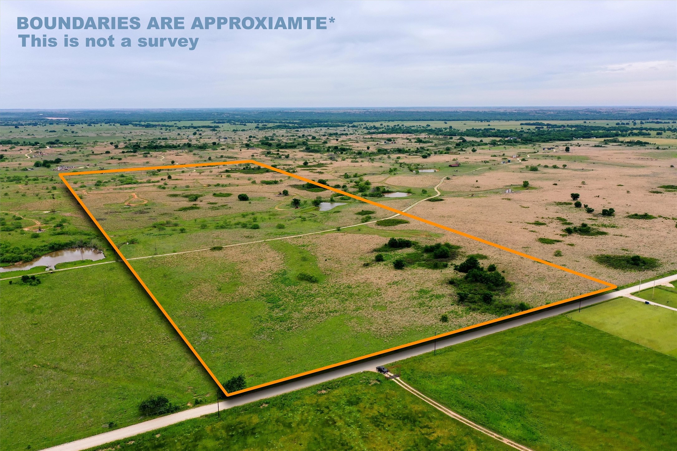 Ab Robertson Carpernter Road Nocona TX 76255
