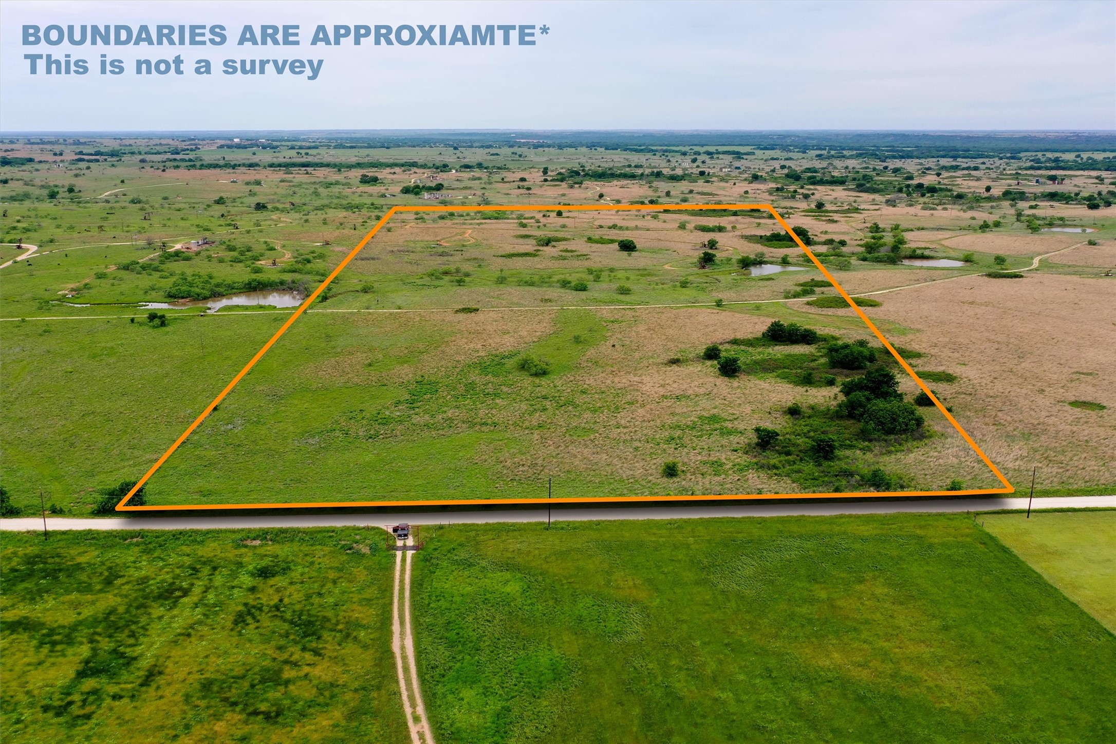 Ab Robertson Carpernter Road Nocona TX 76255