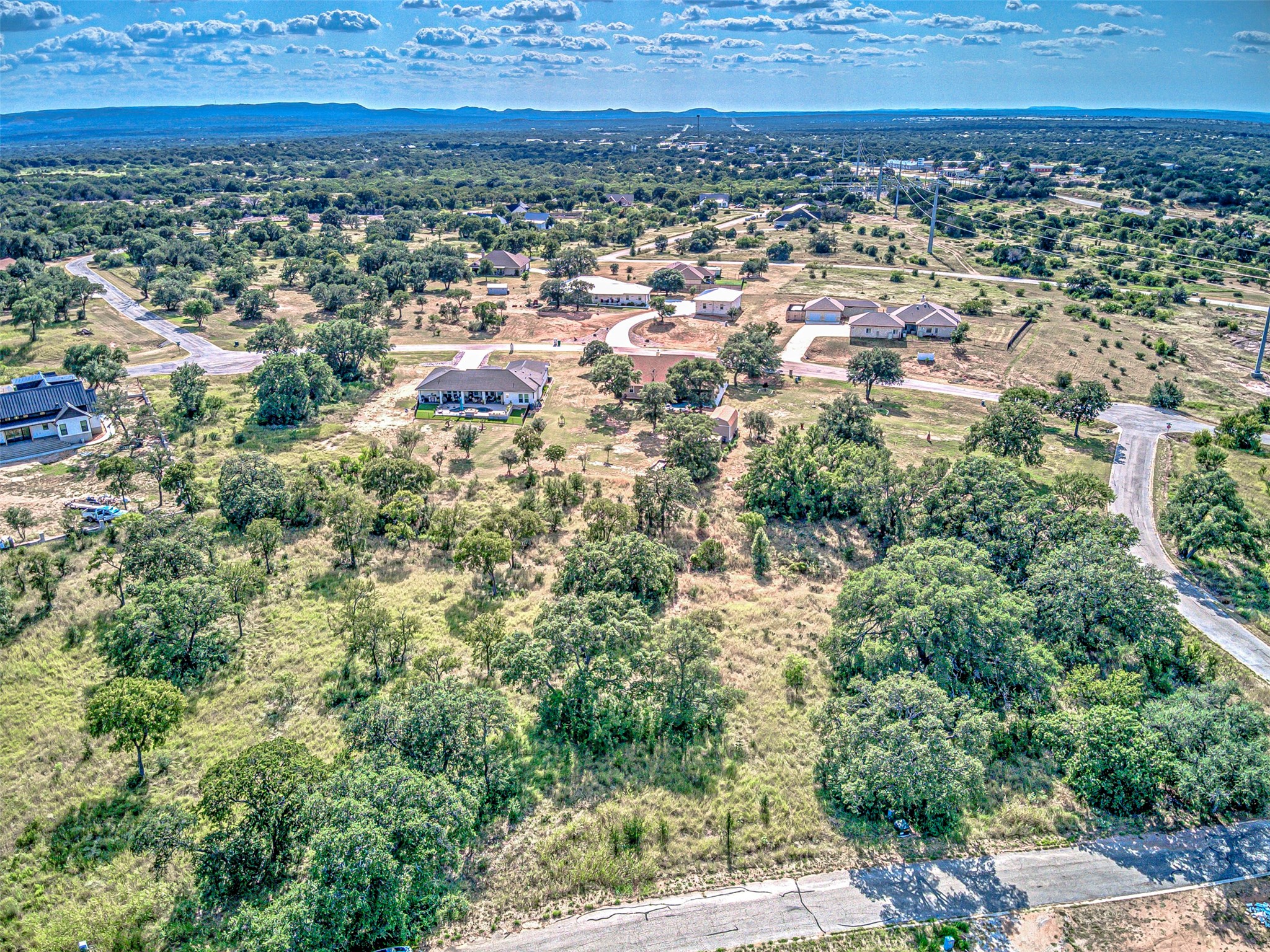 Lot 29-a Sierra Bluff Buchanan Dam TX 78609