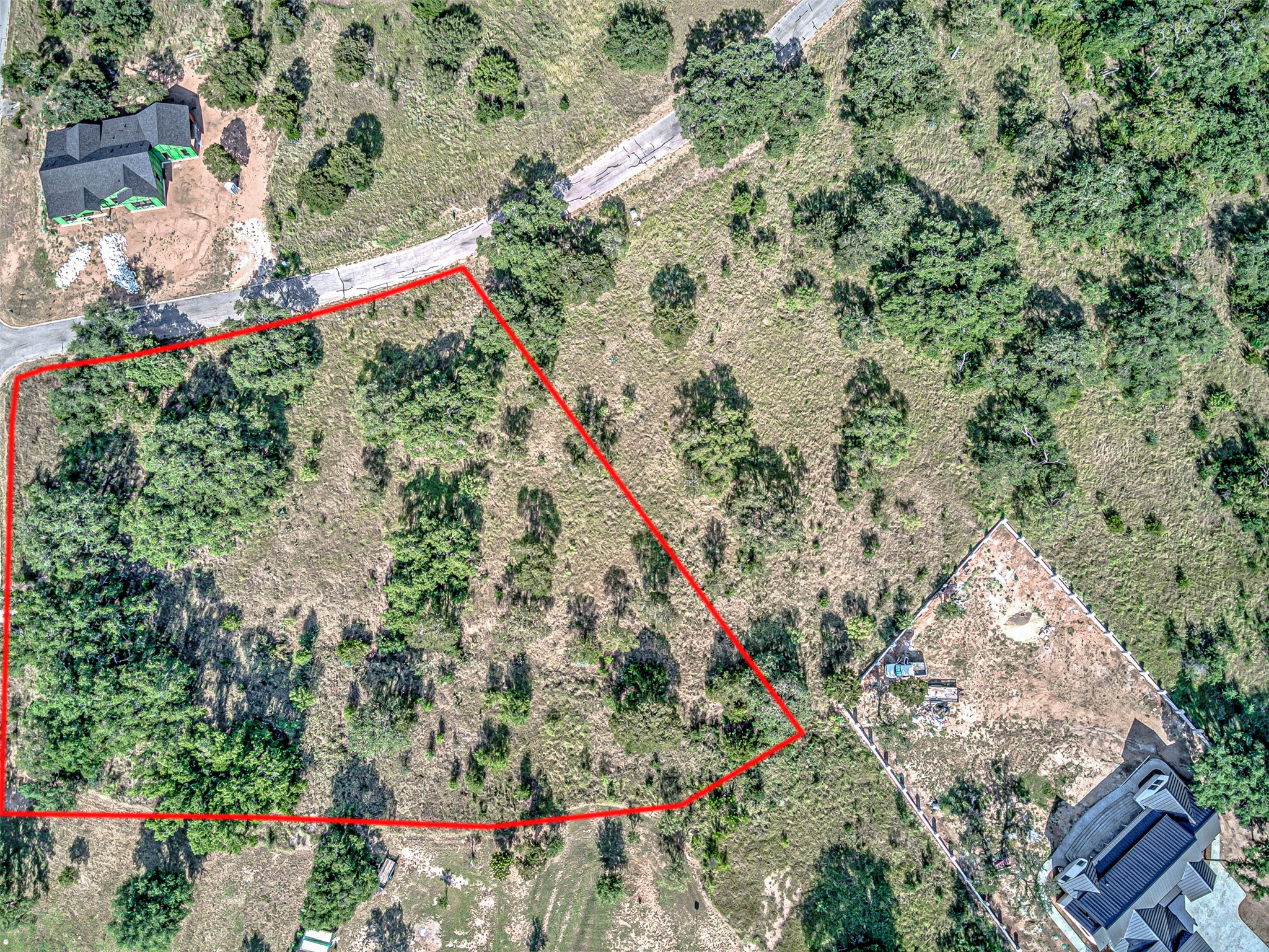 Lot 29-a Sierra Bluff Buchanan Dam TX 78609