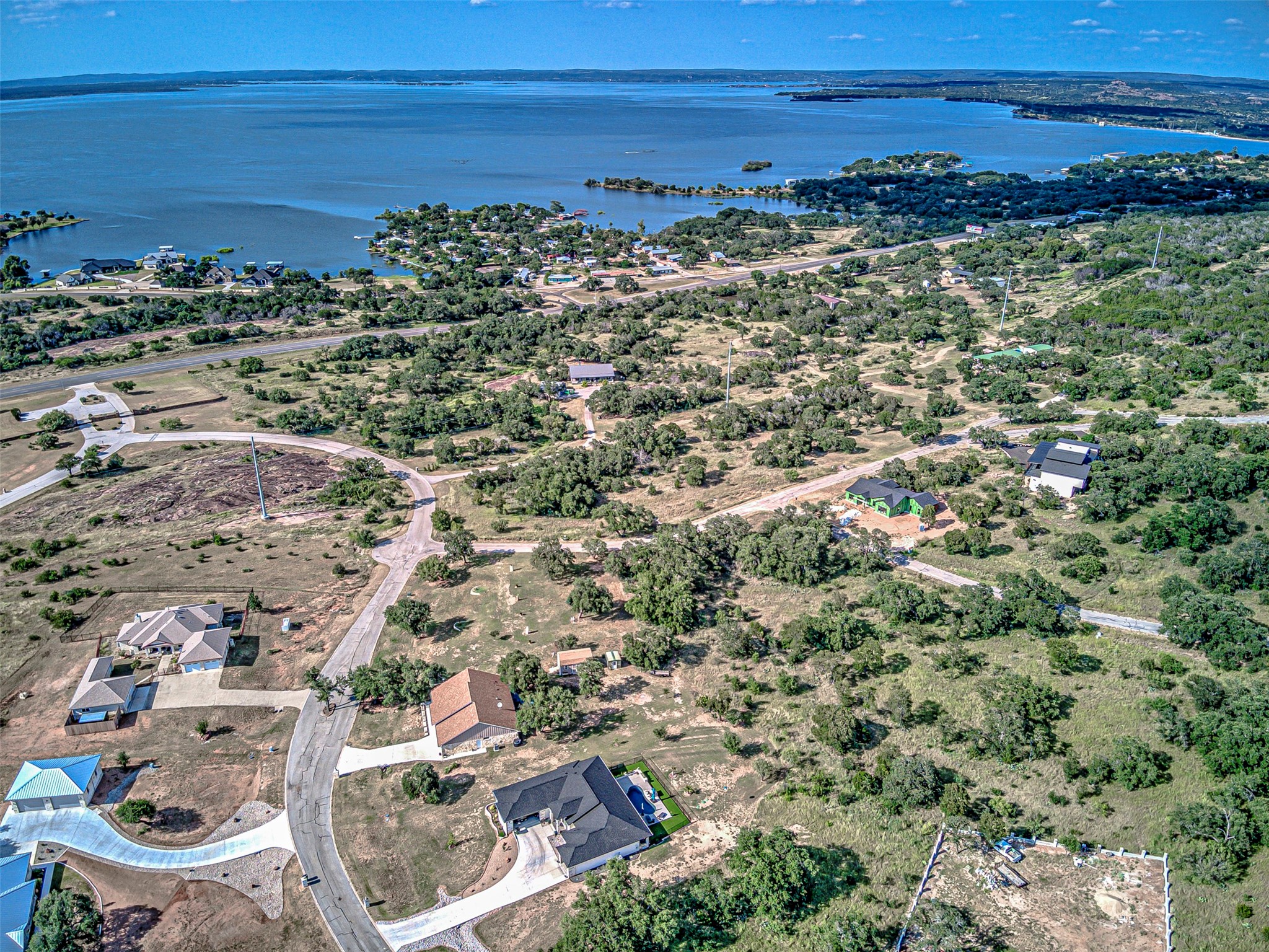 Lot 29-a Sierra Bluff Buchanan Dam TX 78609