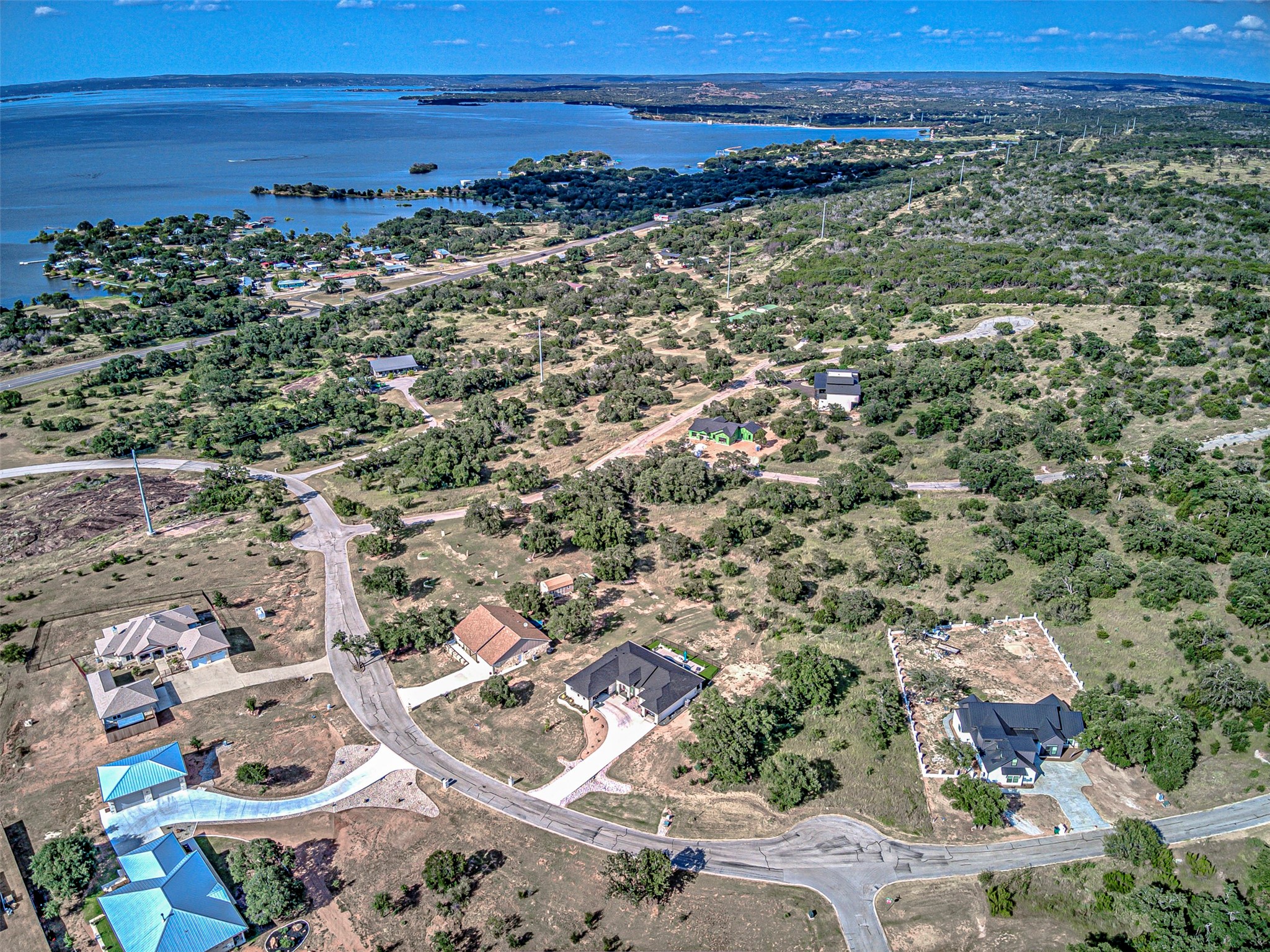 Lot 29-a Sierra Bluff Buchanan Dam TX 78609