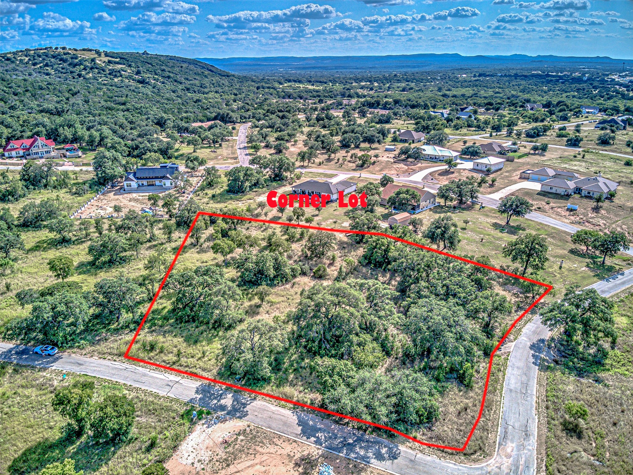 Lot 29-a Sierra Bluff Buchanan Dam TX 78609
