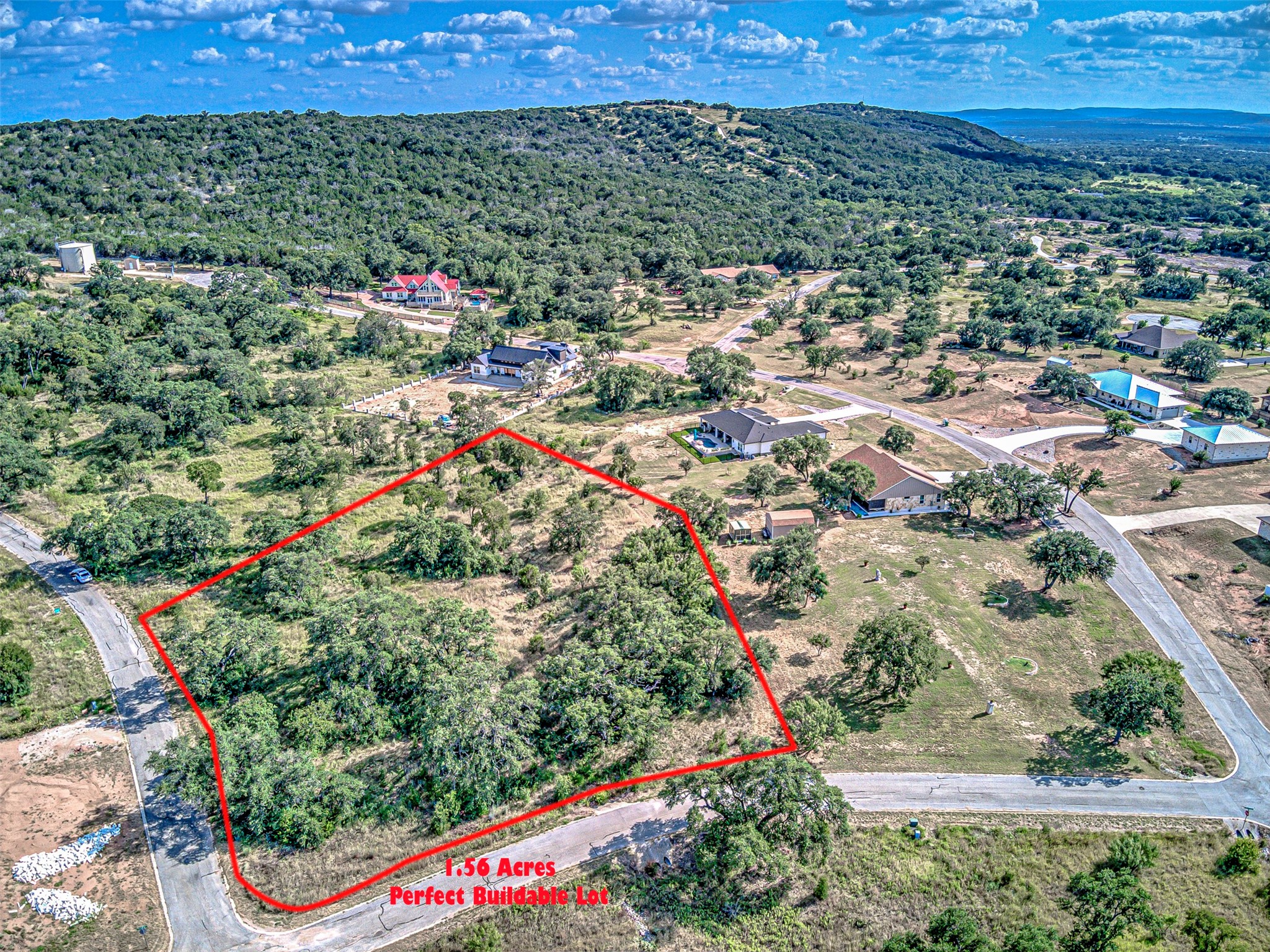 Lot 29-a Sierra Bluff Buchanan Dam TX 78609