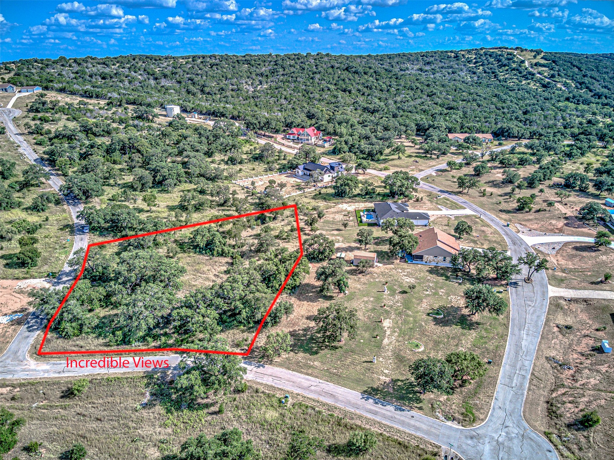 Lot 29-a Sierra Bluff Buchanan Dam TX 78609