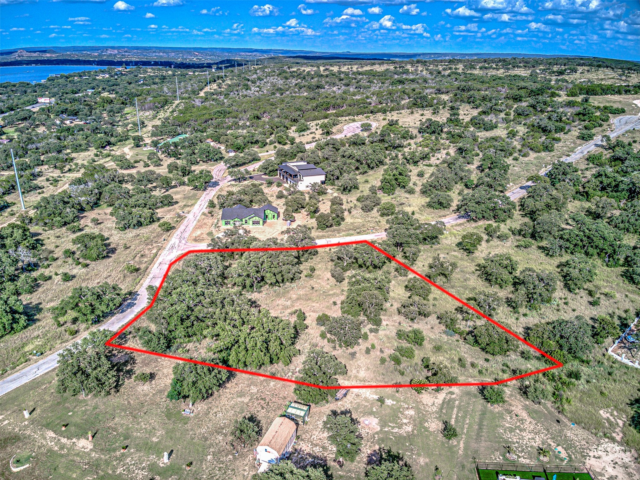 Lot 29-a Sierra Bluff Buchanan Dam TX 78609