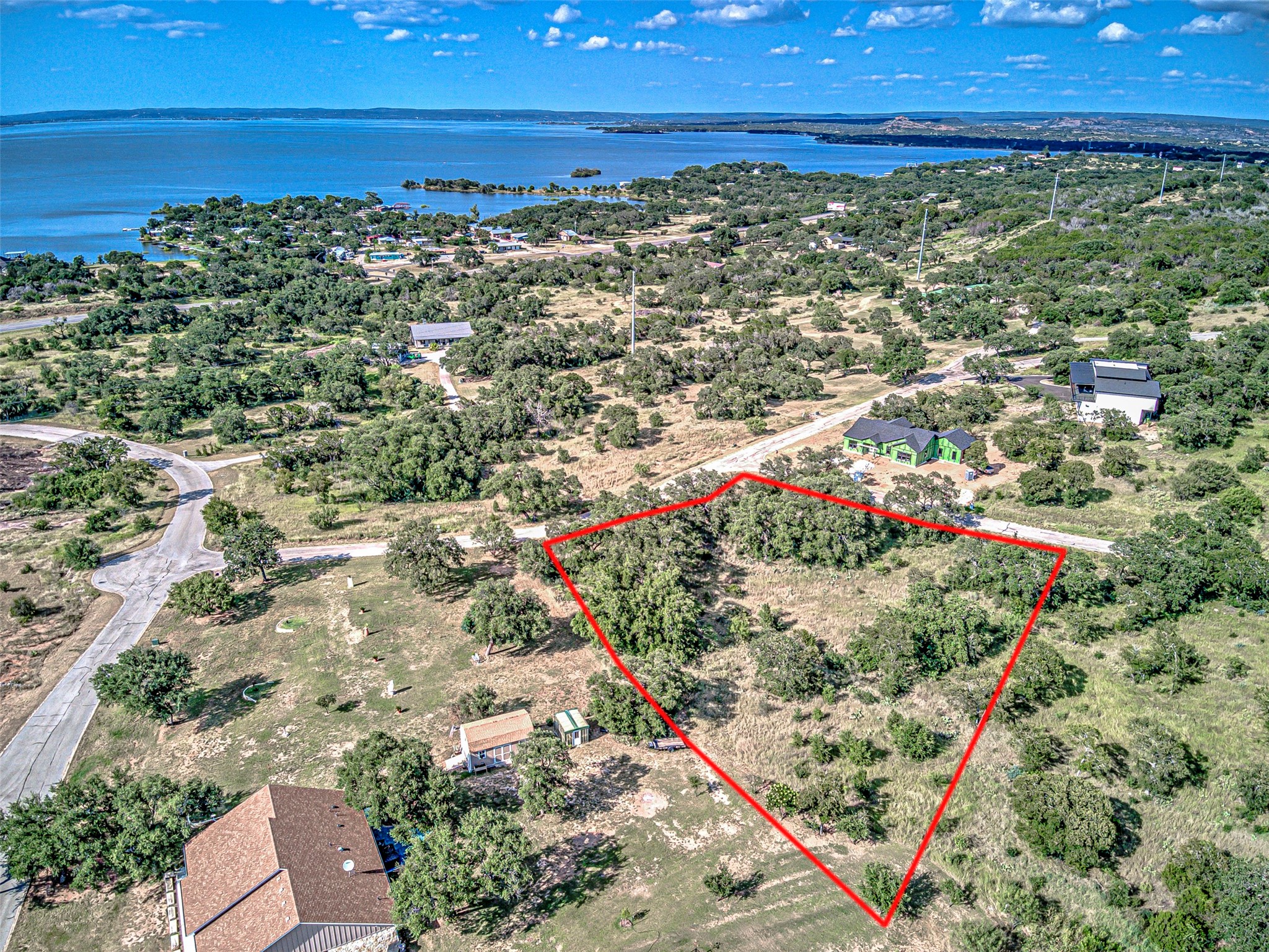 Lot 29-a Sierra Bluff Buchanan Dam TX 78609