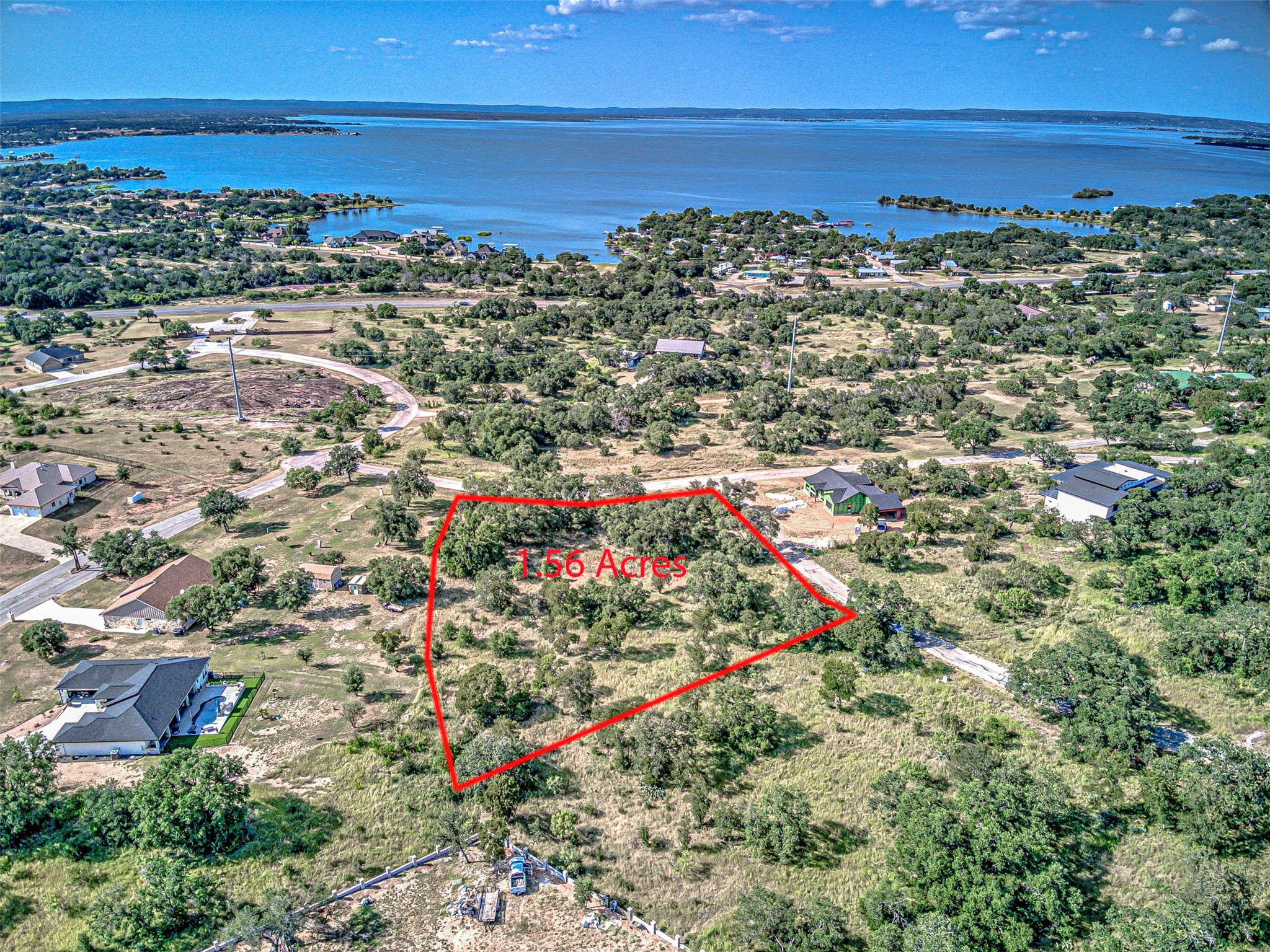 Lot 29-a Sierra Bluff Buchanan Dam TX 78609