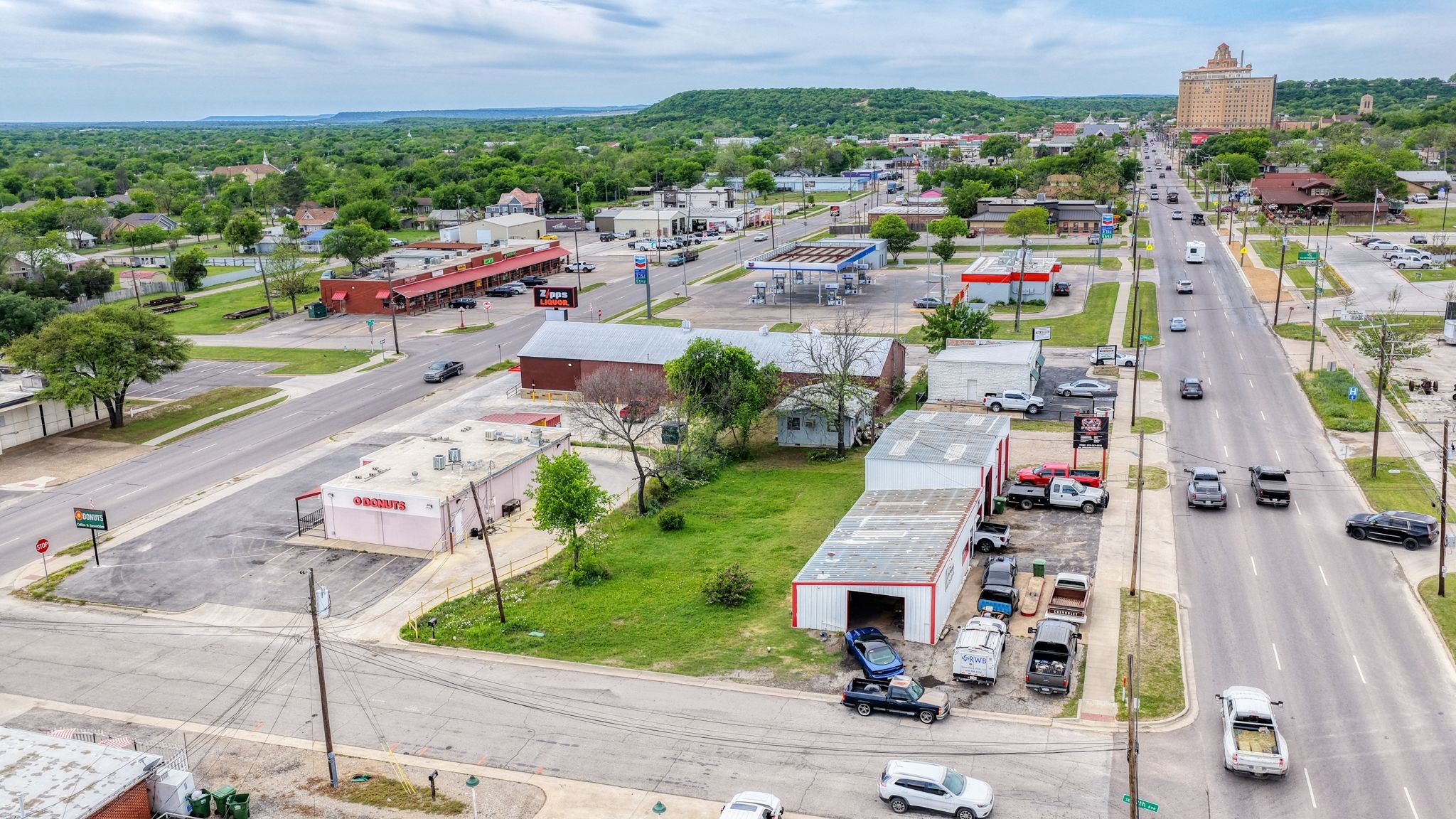 104 SE 12th Avenue Mineral Wells TX 76067