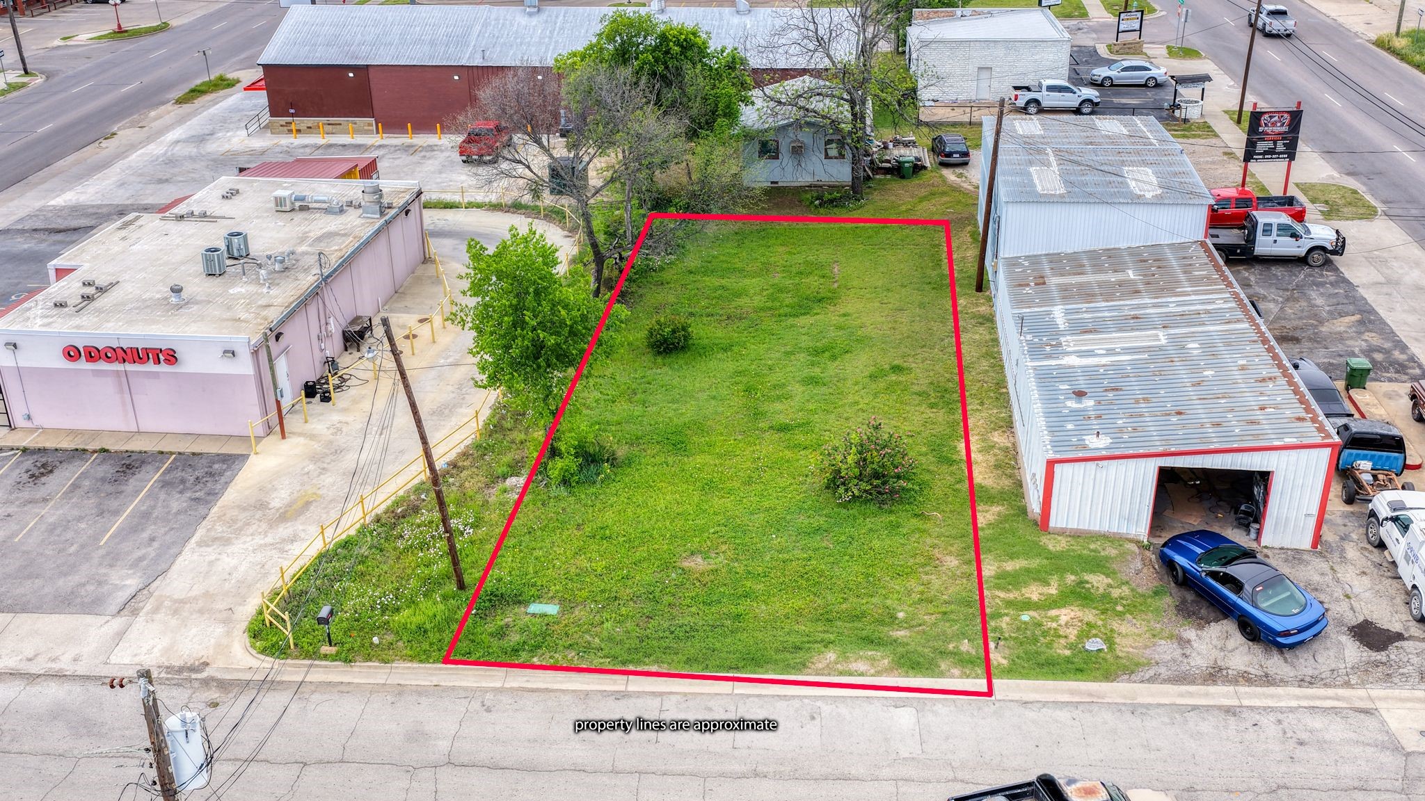 104 SE 12th Avenue Mineral Wells TX 76067