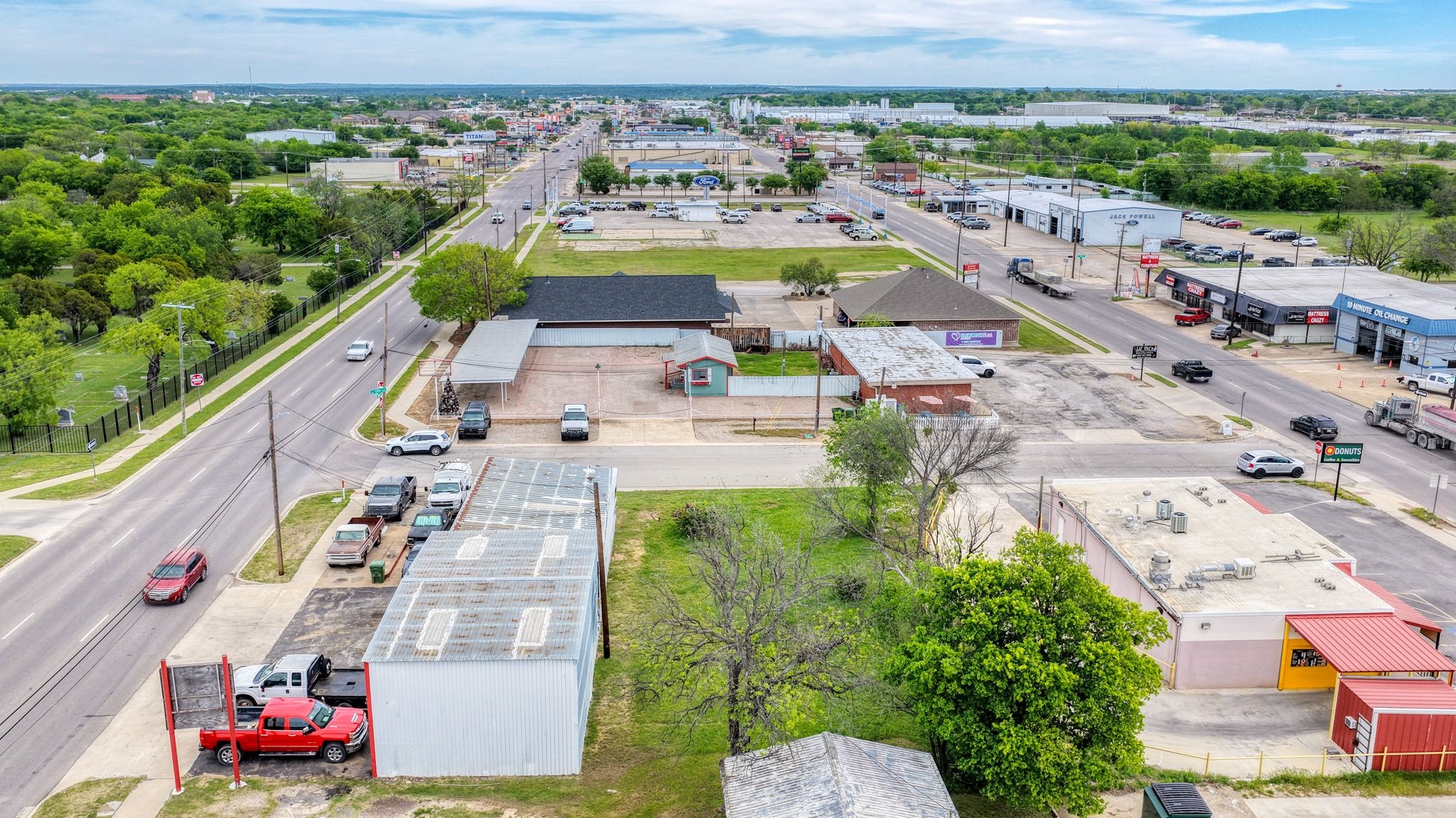 104 SE 12th Avenue Mineral Wells TX 76067