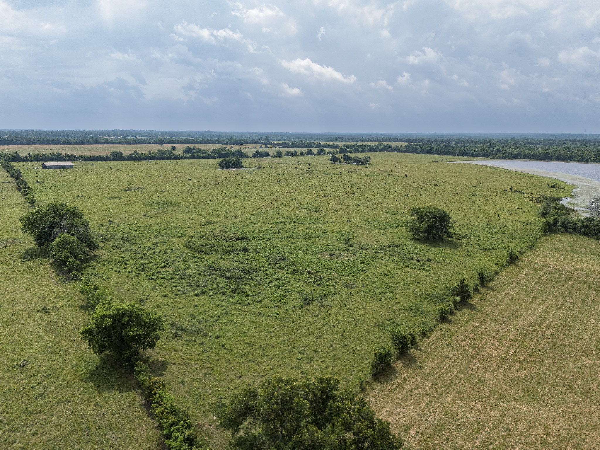 39 Acres County Road 3255 Clarksville TX 75426