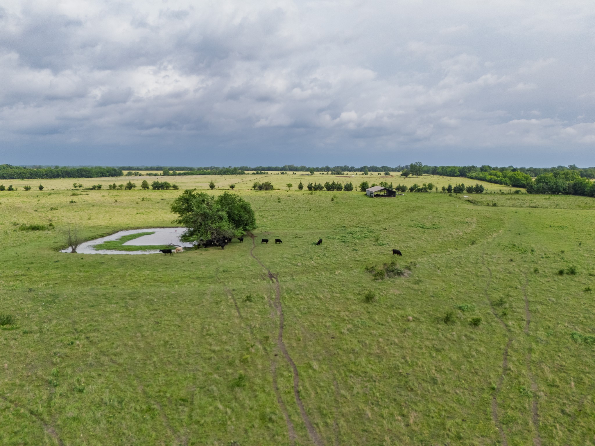 39 Acres County Road 3255 Clarksville TX 75426