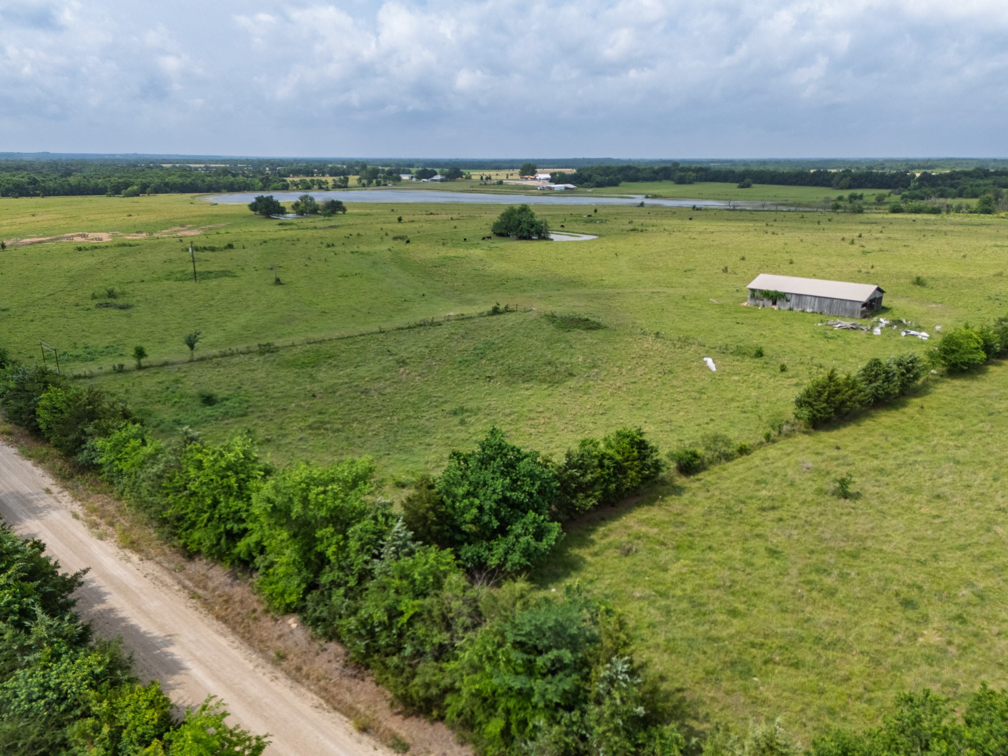39 Acres County Road 3255 Clarksville TX 75426