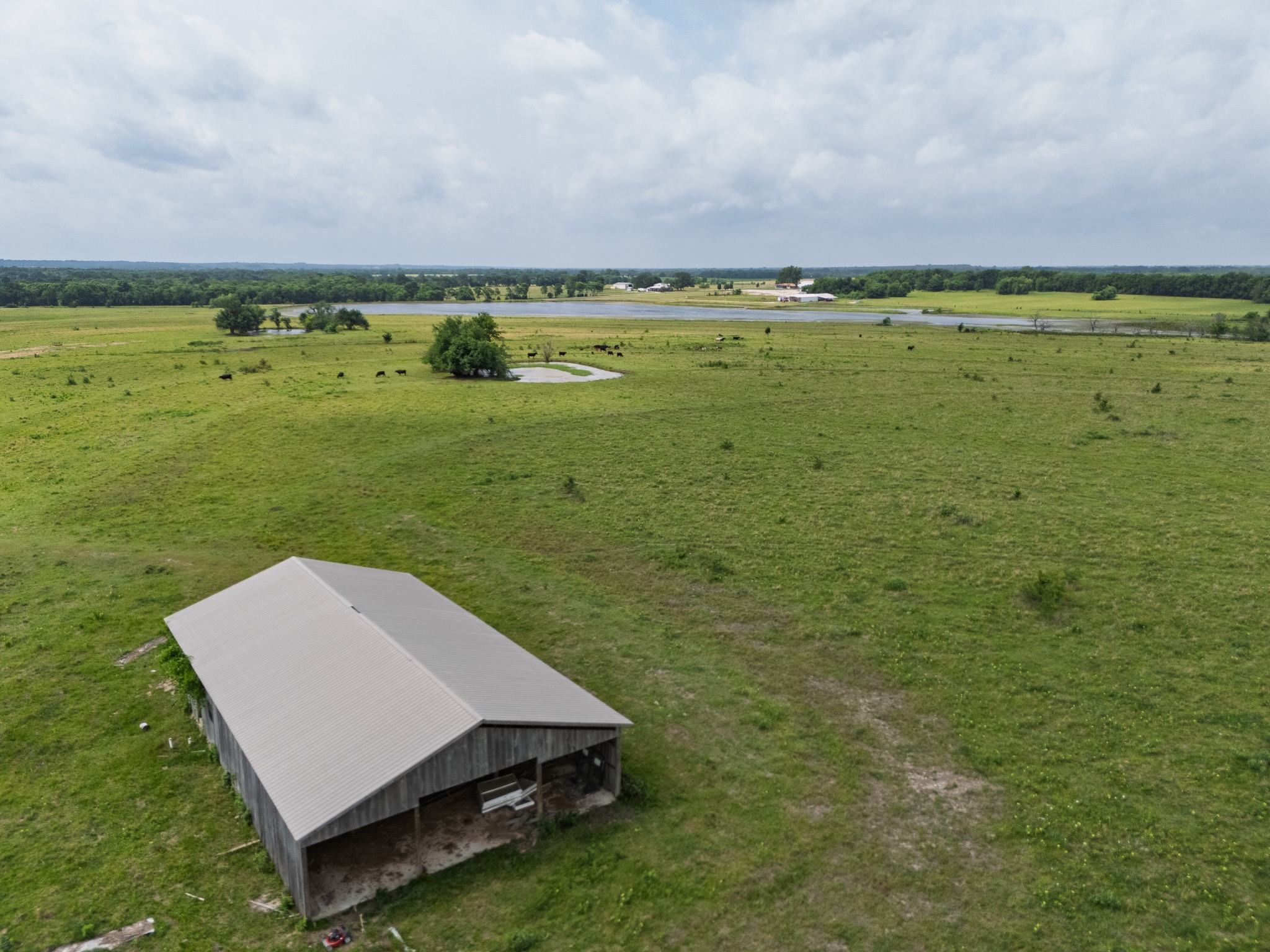 39 Acres County Road 3255 Clarksville TX 75426