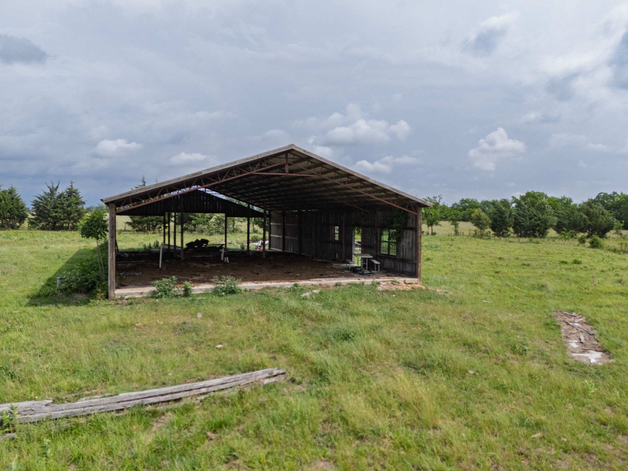 39 Acres County Road 3255 Clarksville TX 75426