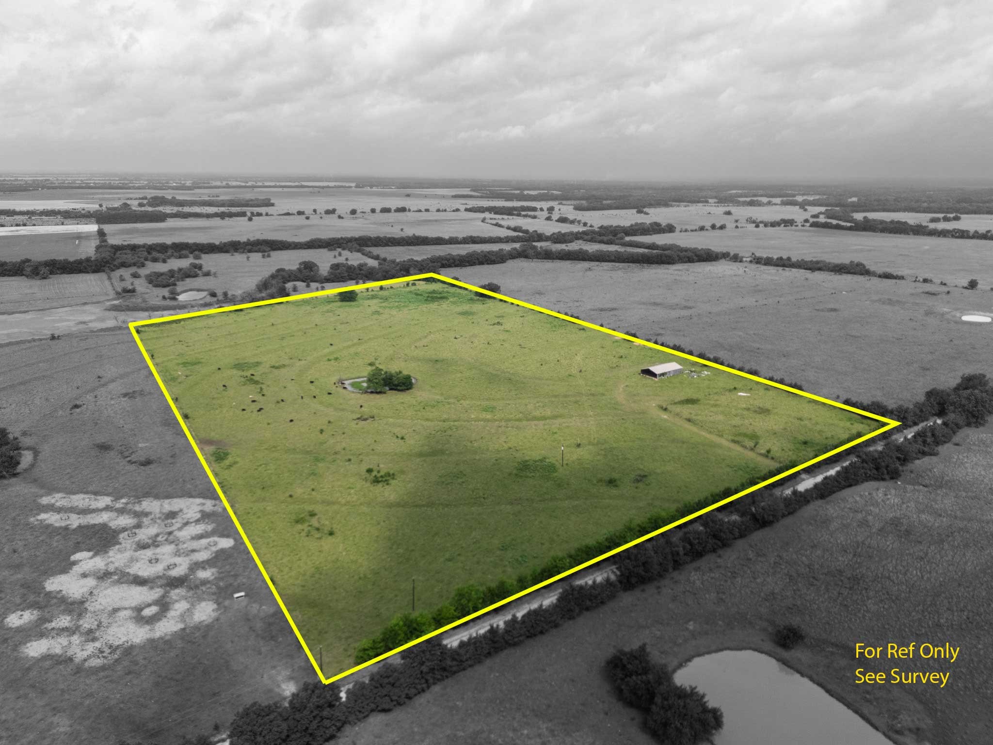 39 Acres County Road 3255 Clarksville TX 75426