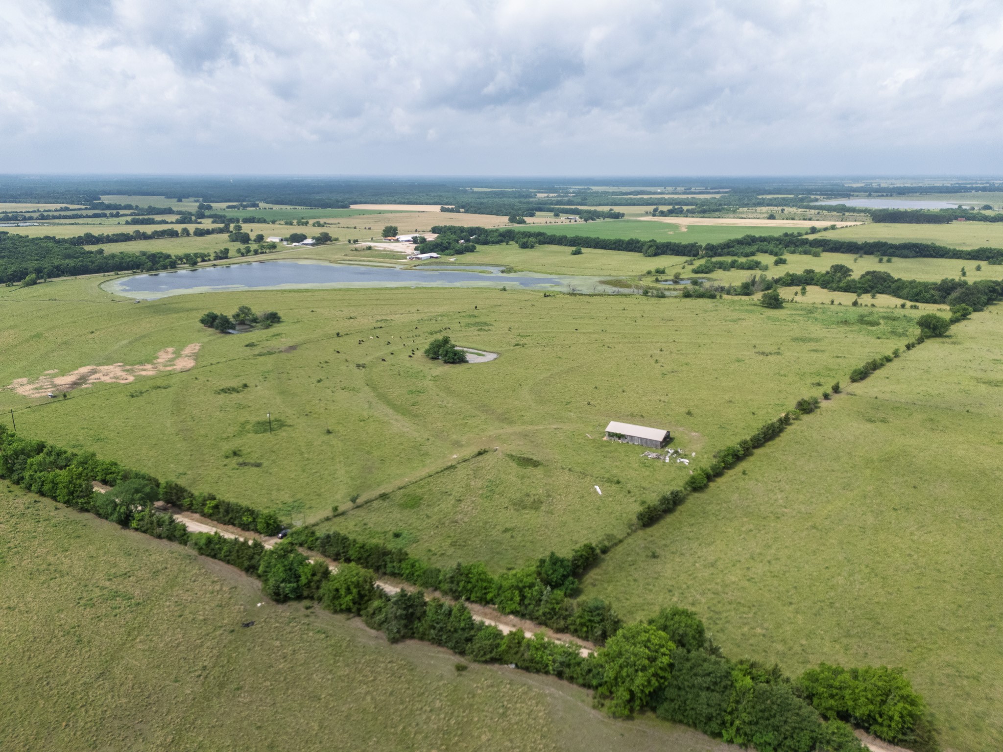 39 Acres County Road 3255 Clarksville TX 75426
