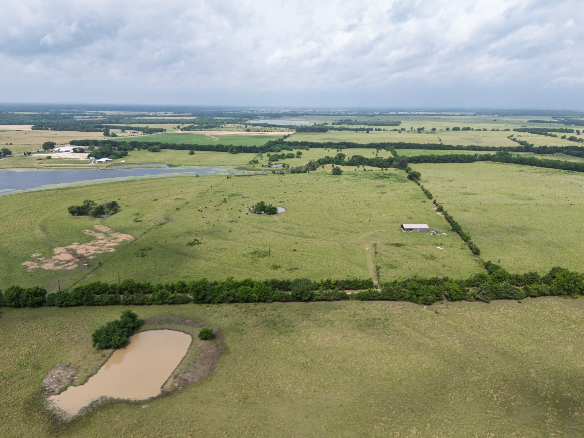 39 Acres County Road 3255 Clarksville TX 75426