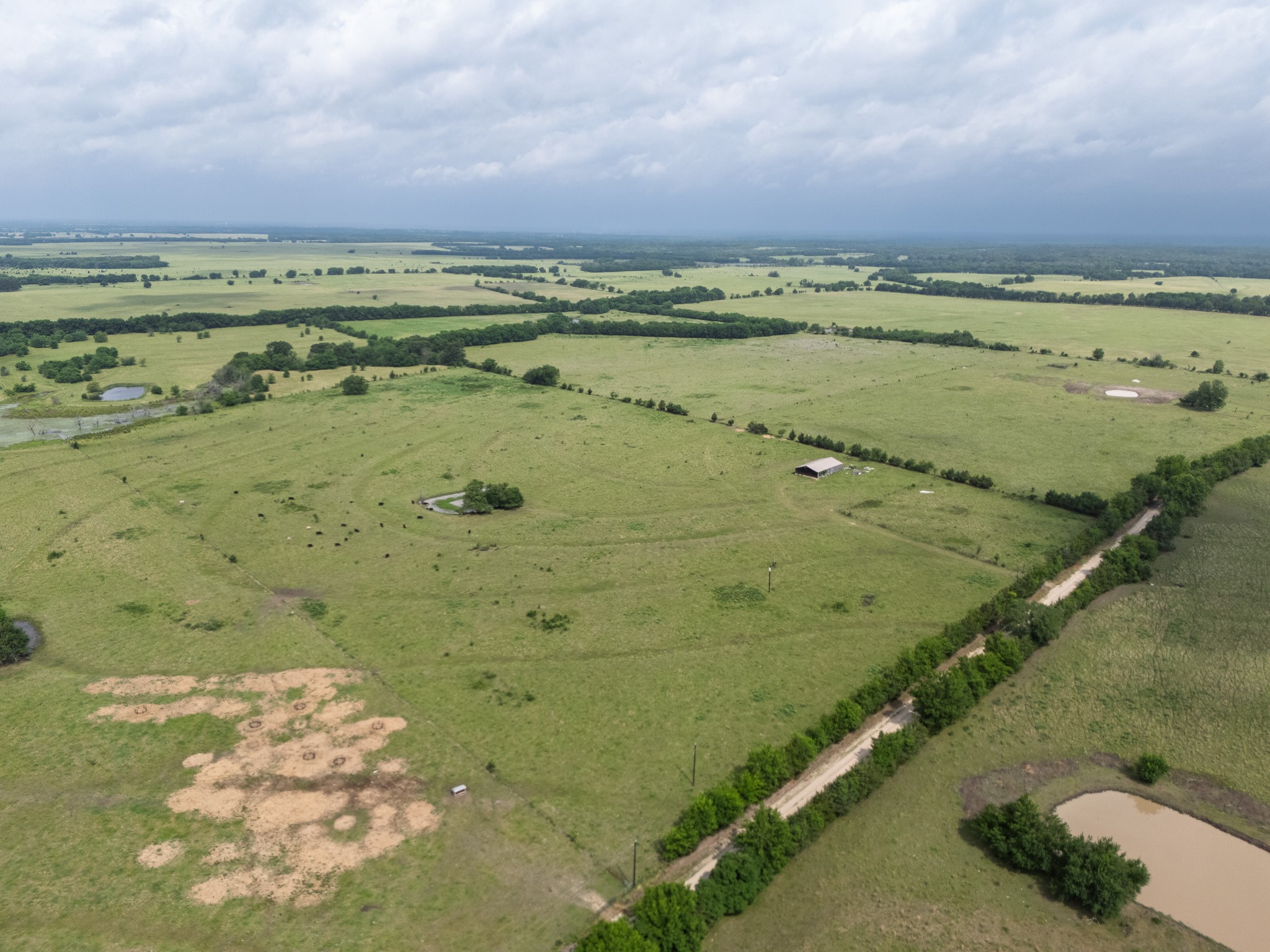 39 Acres County Road 3255 Clarksville TX 75426