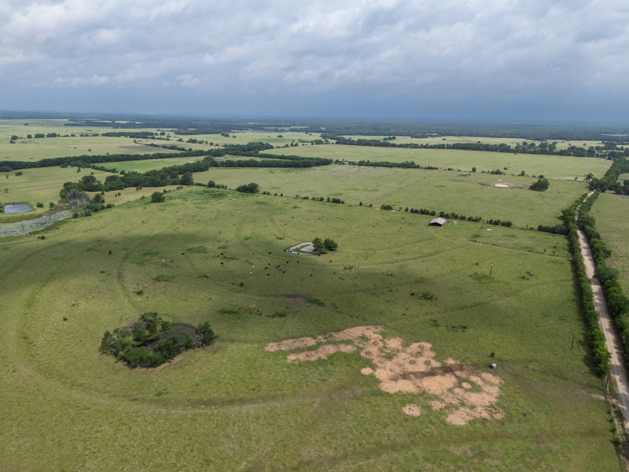 39 Acres County Road 3255 Clarksville TX 75426