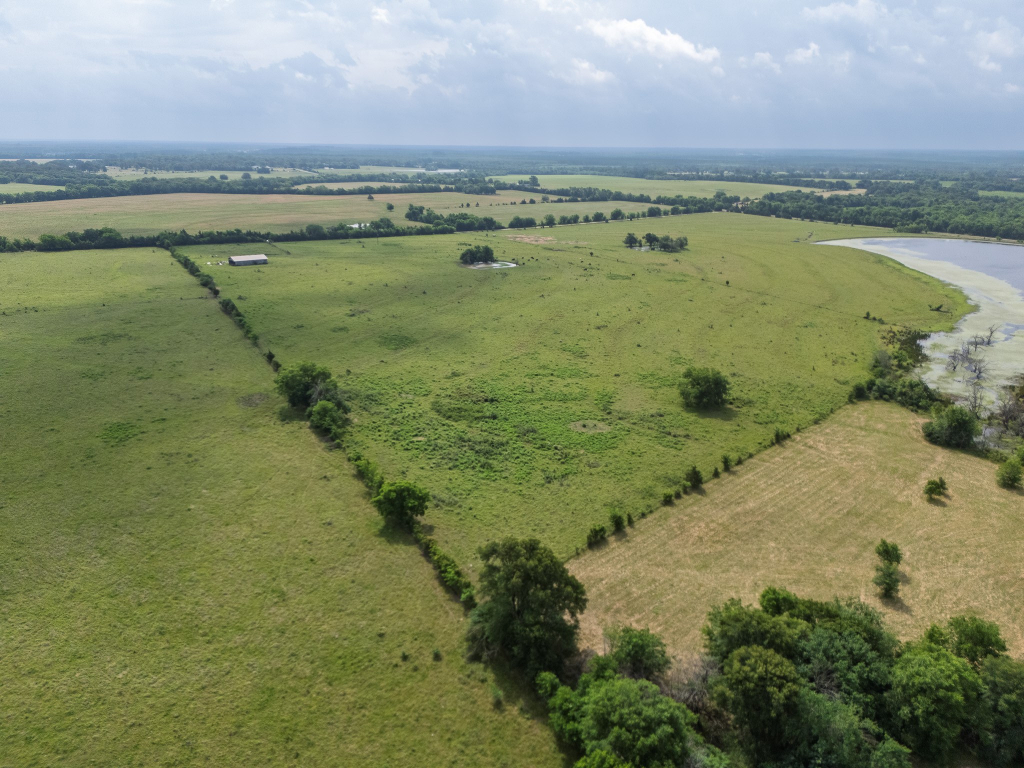 39 Acres County Road 3255 Clarksville TX 75426