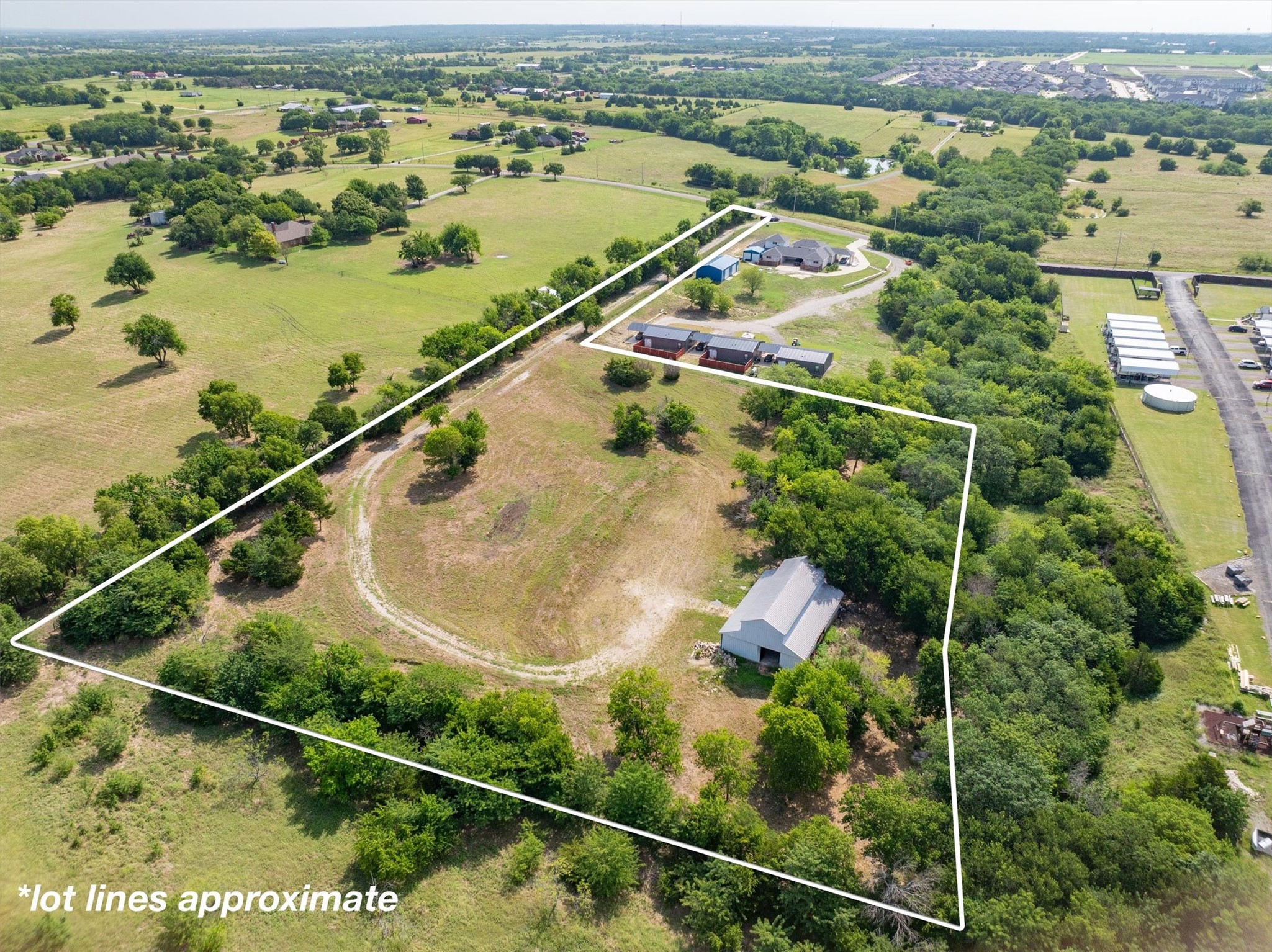 343 County Road 560 Farmersville TX 75442